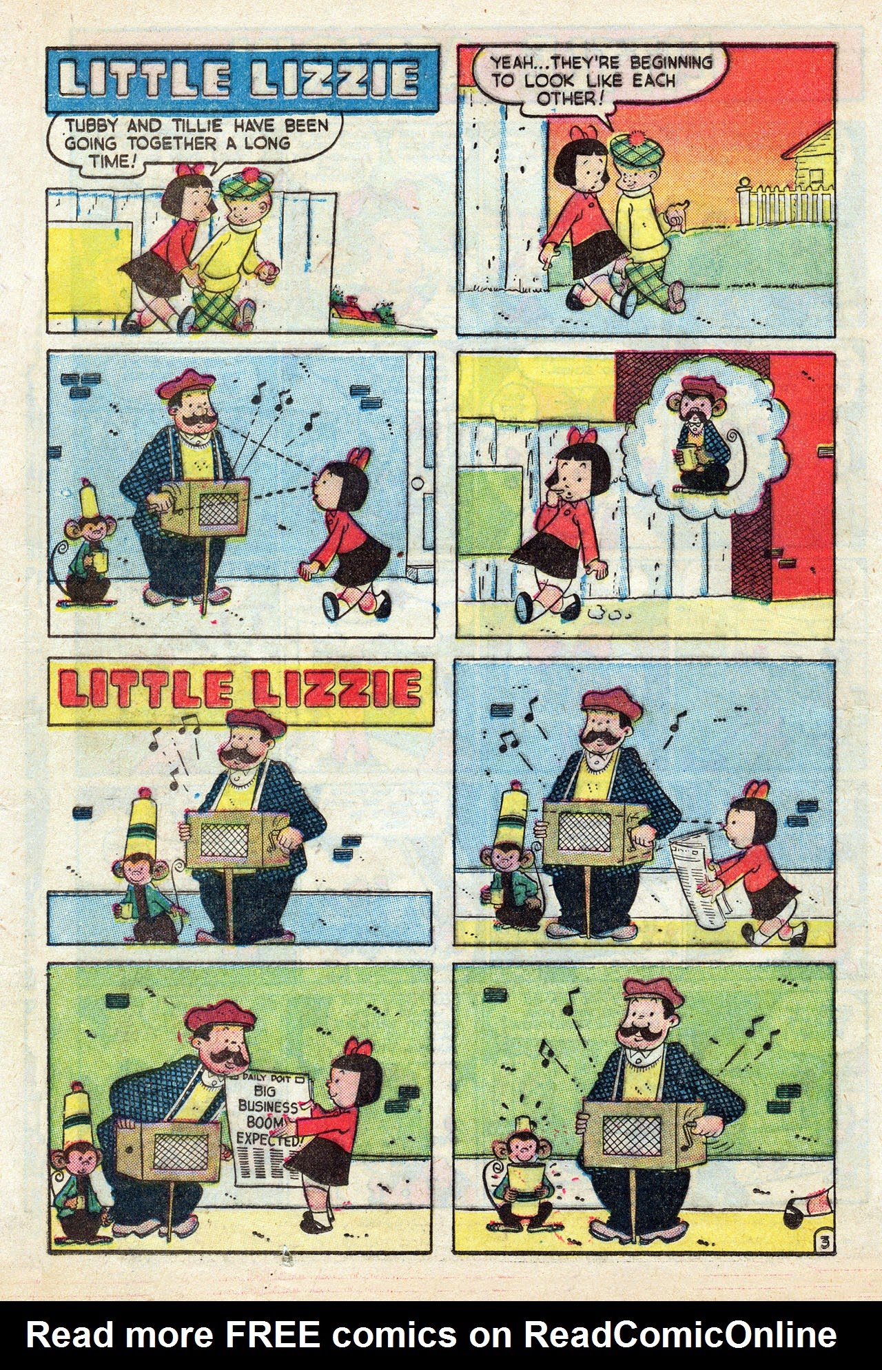 Read online Little Aspirin comic -  Issue #2 - 20