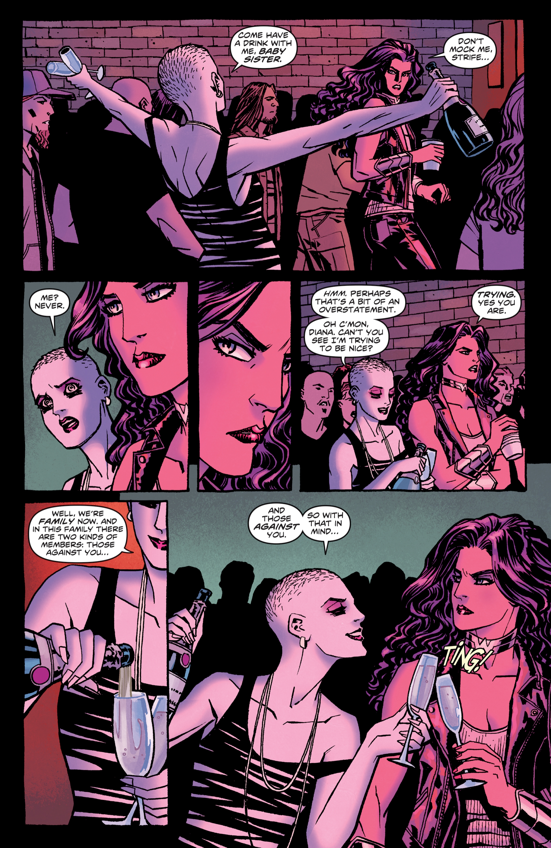 Read online Wonder Woman (2011) comic -  Issue # _The Deluxe Edition (Part 1) - 80
