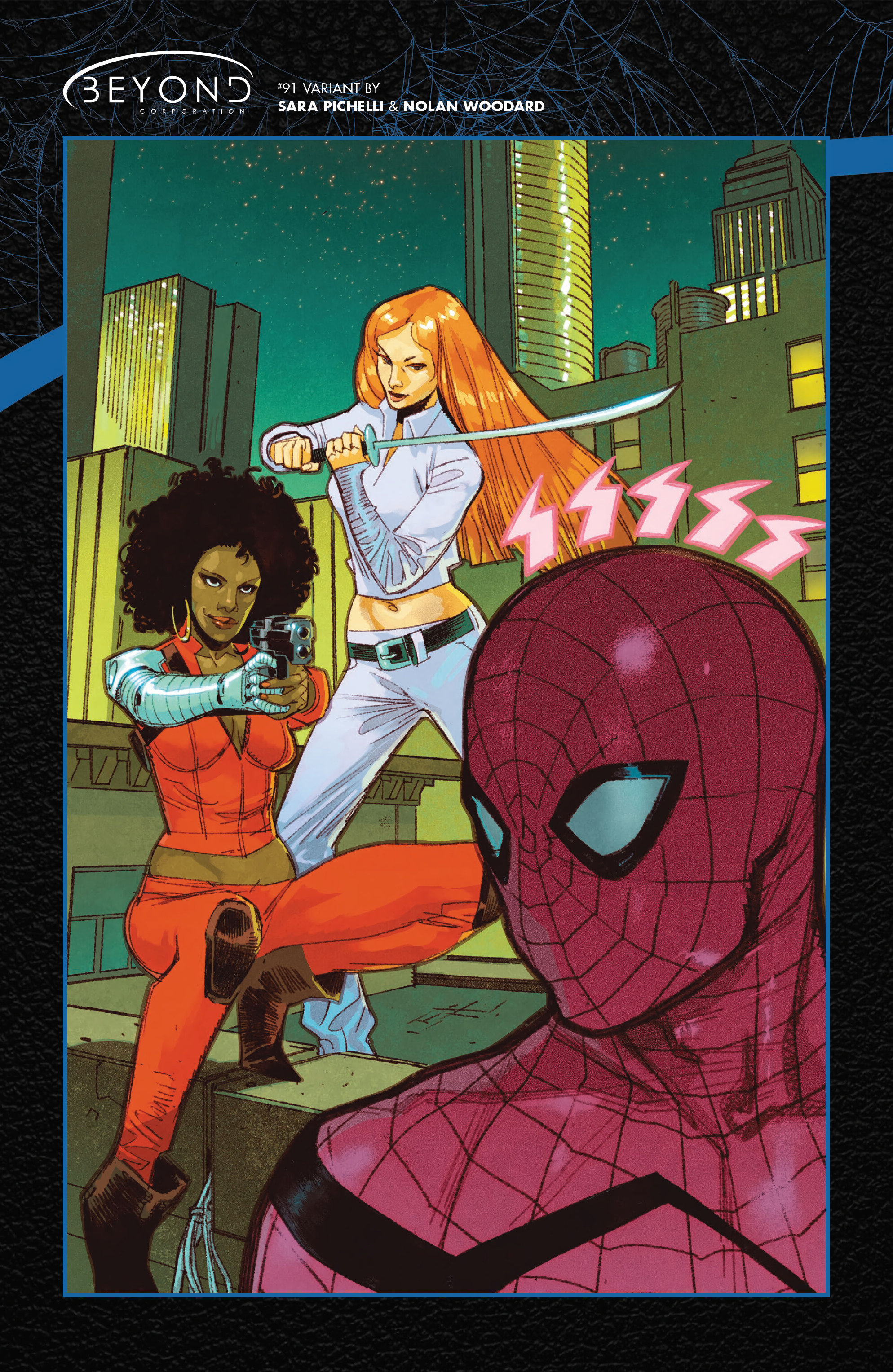 Read online The Amazing Spider-Man: Beyond Omnibus comic -  Issue # TPB (Part 7) - 54