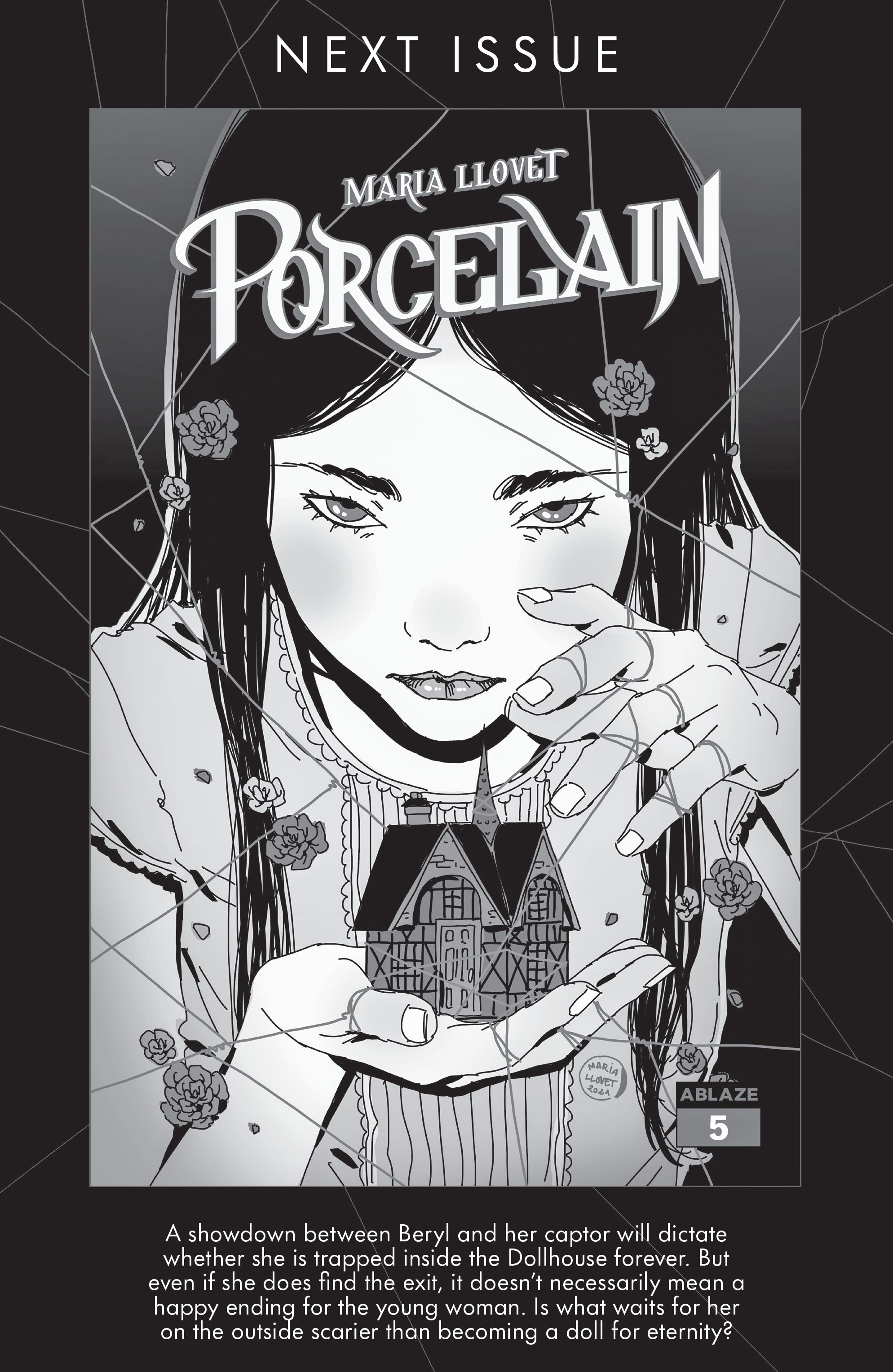 Read online Maria Llovet’s Porcelain comic -  Issue #4 - 35