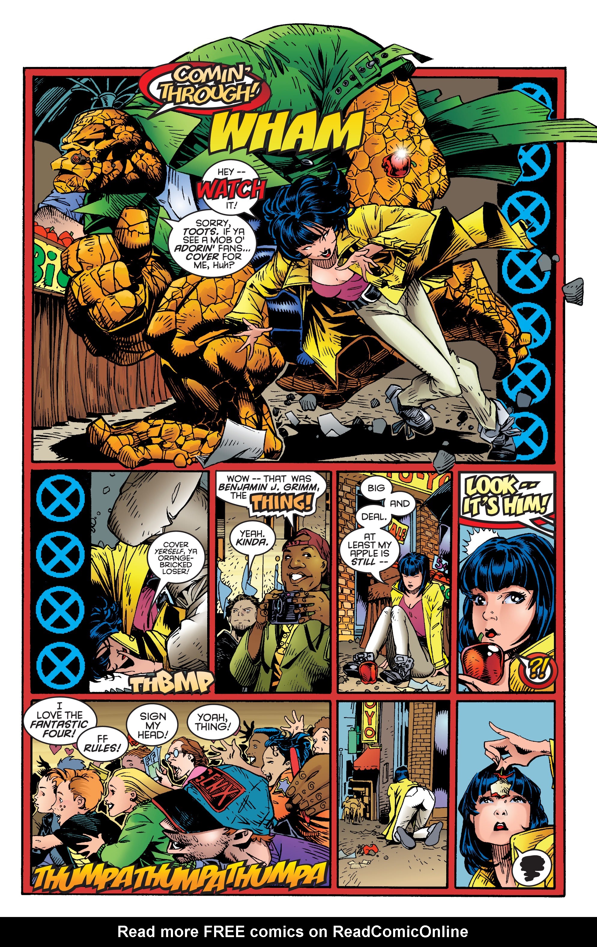 Read online Generation X Epic Collection comic -  Issue # TPB 1 (Part 3) - 36