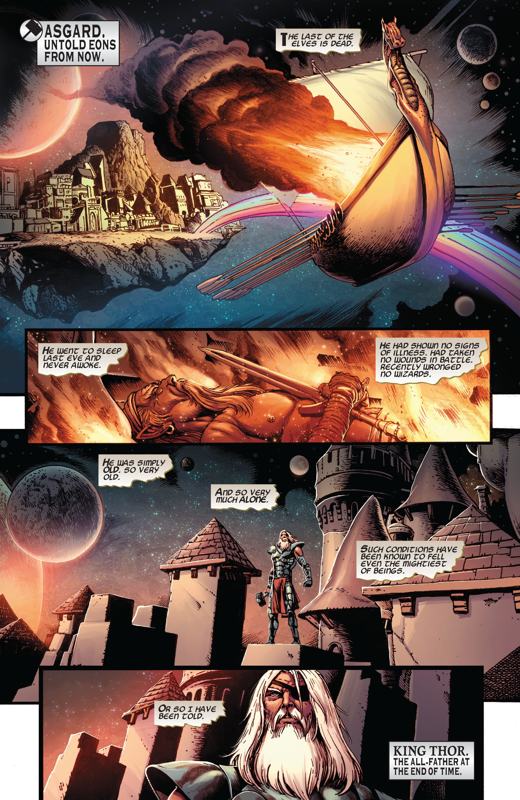 Read online Thor by Kieron Gillen: The Complete Collection comic -  Issue # TPB 2 (Part 4) - 24