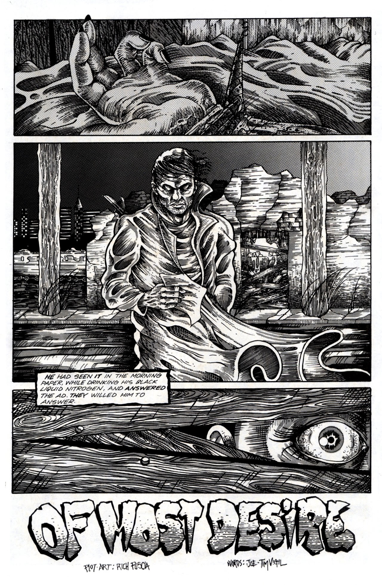 Read online Raw Media Mags comic -  Issue #2 - 25