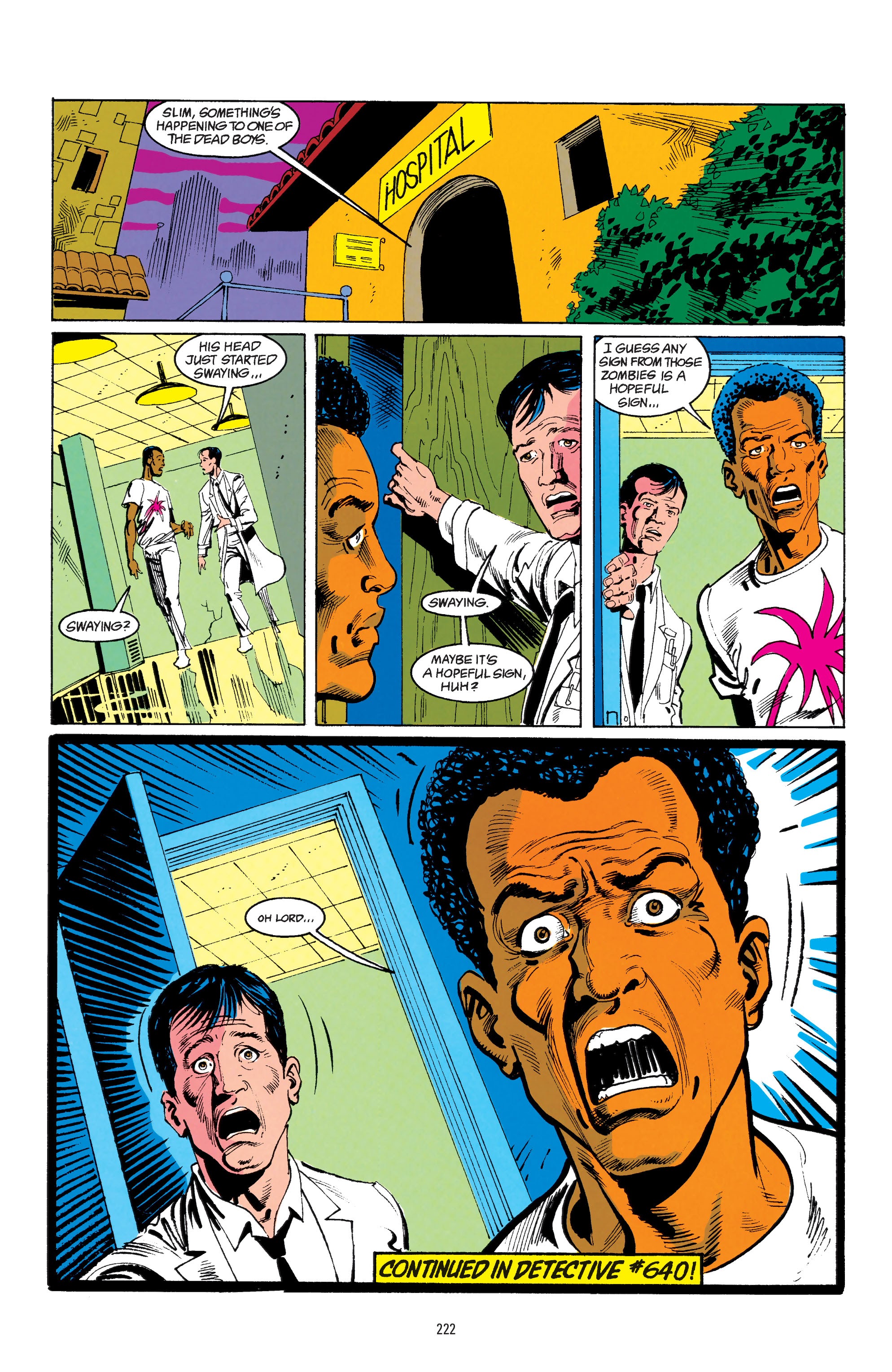 Read online Batman: The Caped Crusader comic -  Issue # TPB 5 (Part 3) - 24