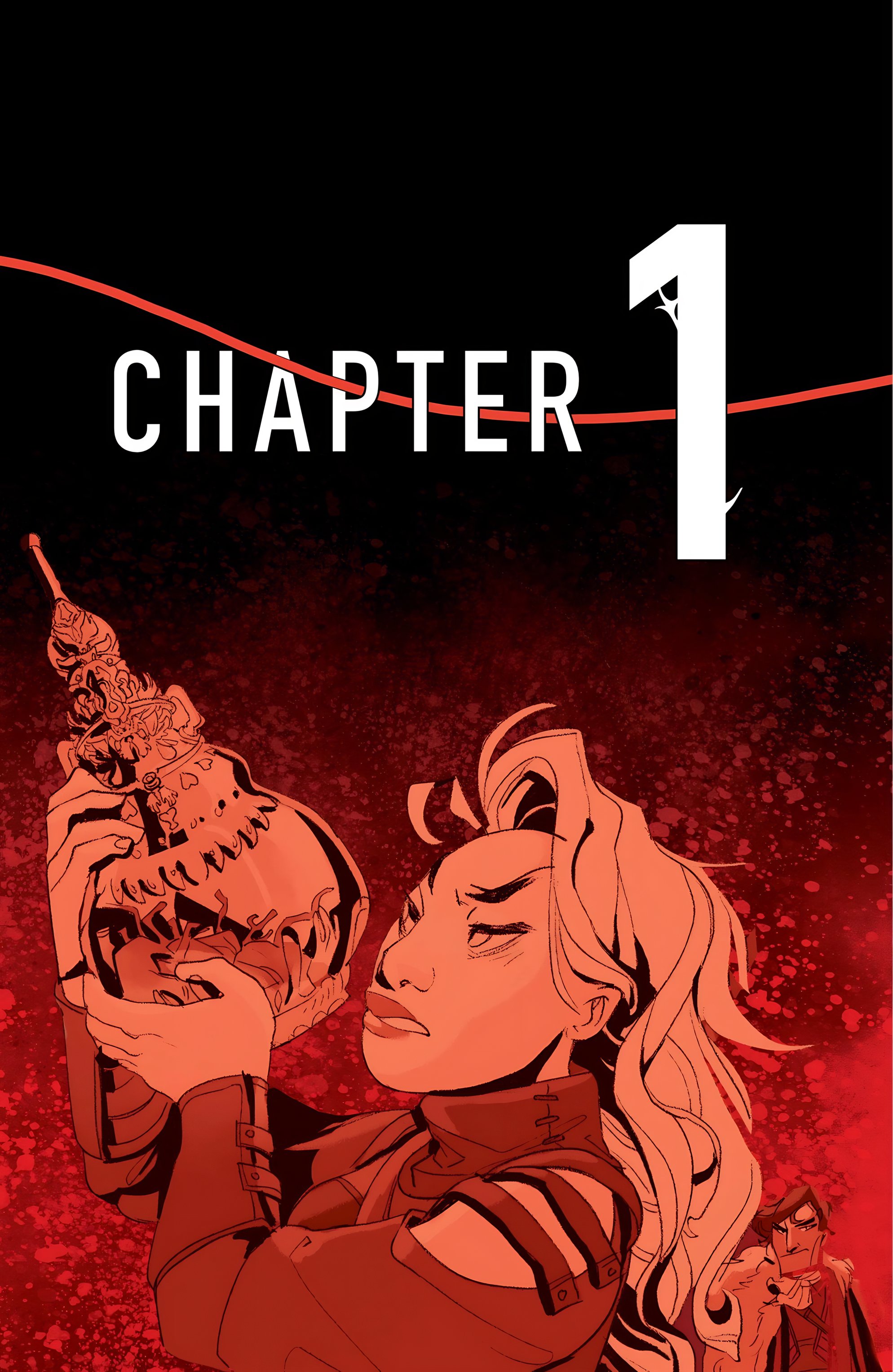 Read online The Heart Hunter comic -  Issue # TPB (Part 1) - 16