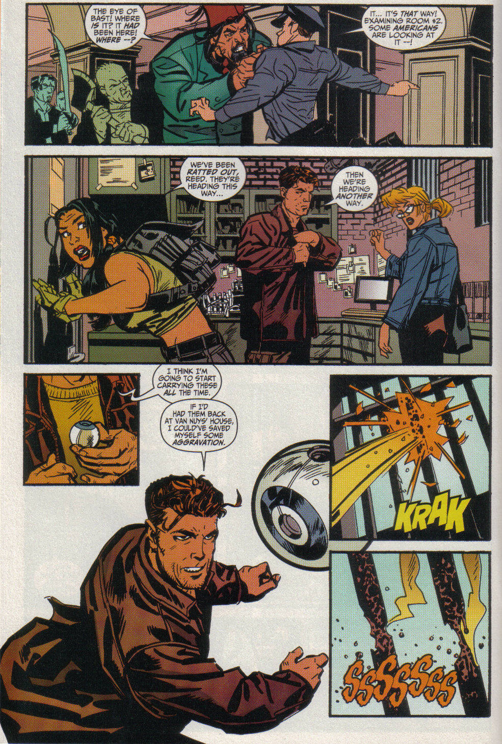 Read online Before the FF: Reed Richards comic -  Issue #2 - 17