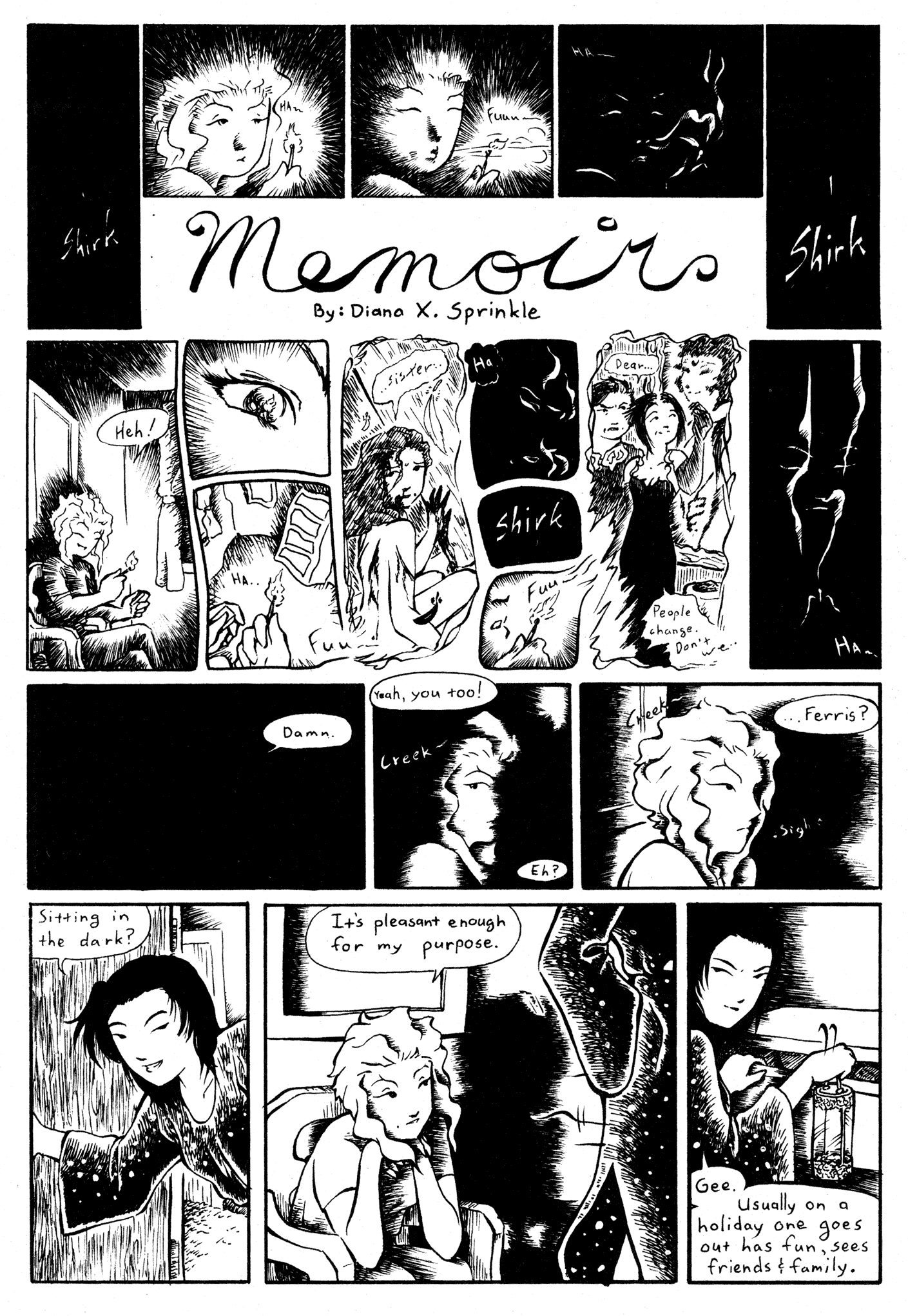 Read online Thieves & Kings comic -  Issue #22 - 32