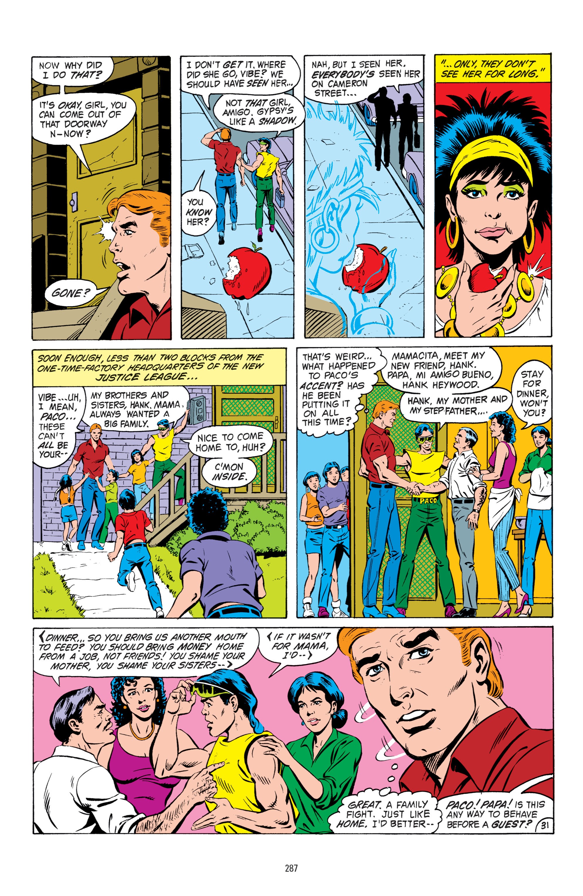 Read online Justice League of America: A Celebration of 60 Years comic -  Issue # TPB (Part 3) - 85