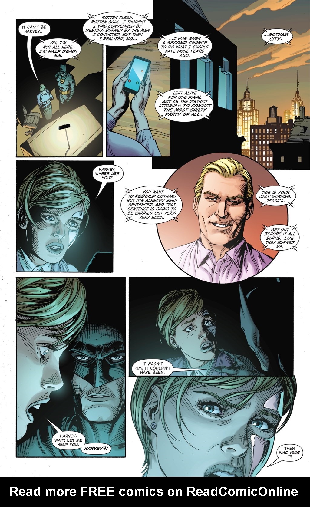 Read online Batman: Earth One comic -  Issue # _TPB Complete Collection (Part 4) - 74