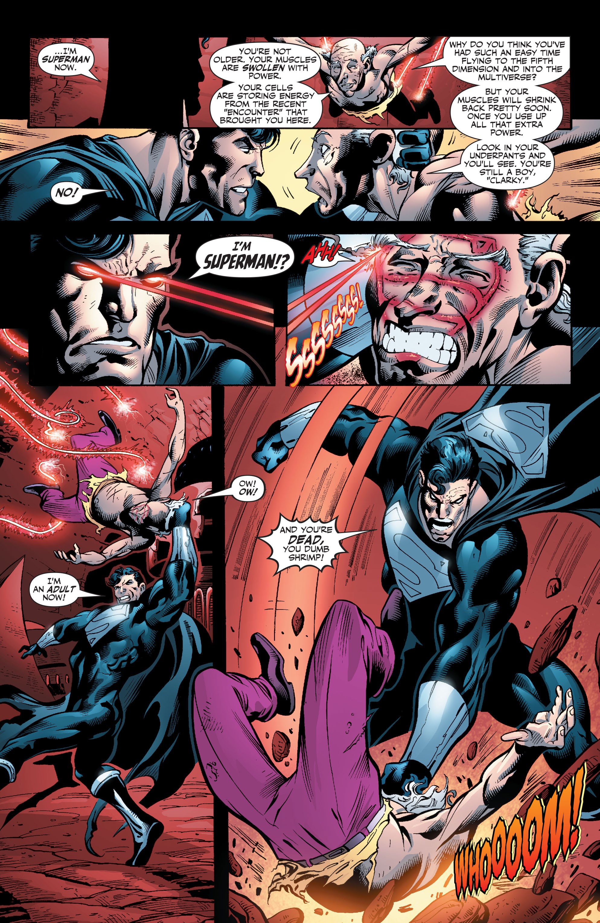 Read online Countdown (2007) comic -  Issue #23 - 9