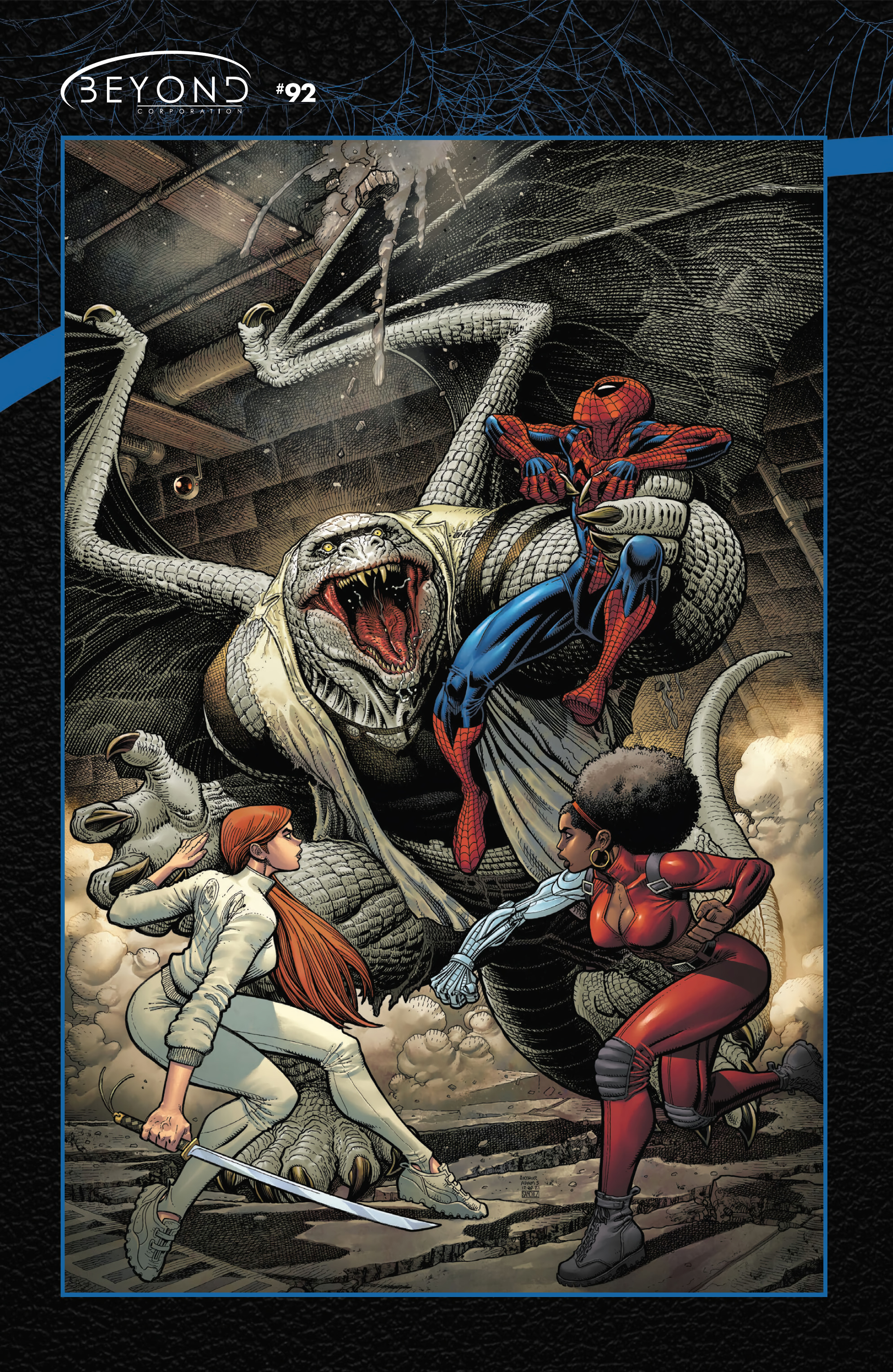 Read online The Amazing Spider-Man: Beyond Omnibus comic -  Issue # TPB (Part 6) - 20