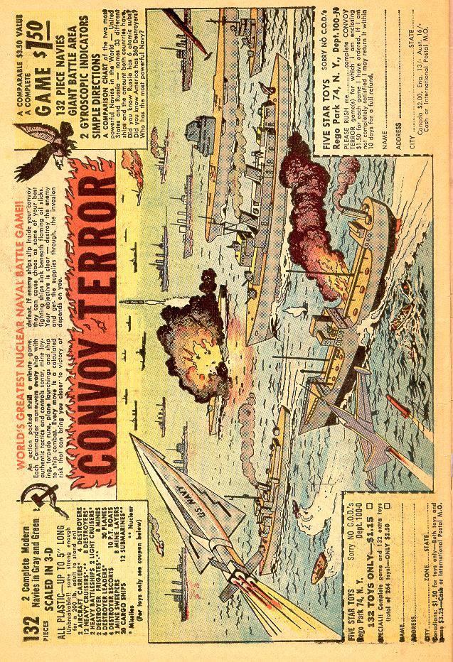 Read online Superman (1939) comic -  Issue #158 - 34