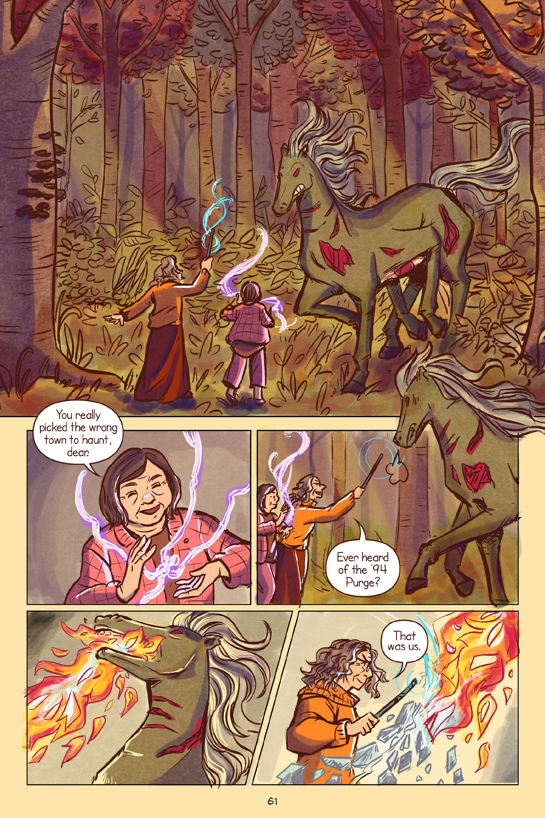 Read online Mooncakes comic -  Issue # TPB (Part 1) - 60