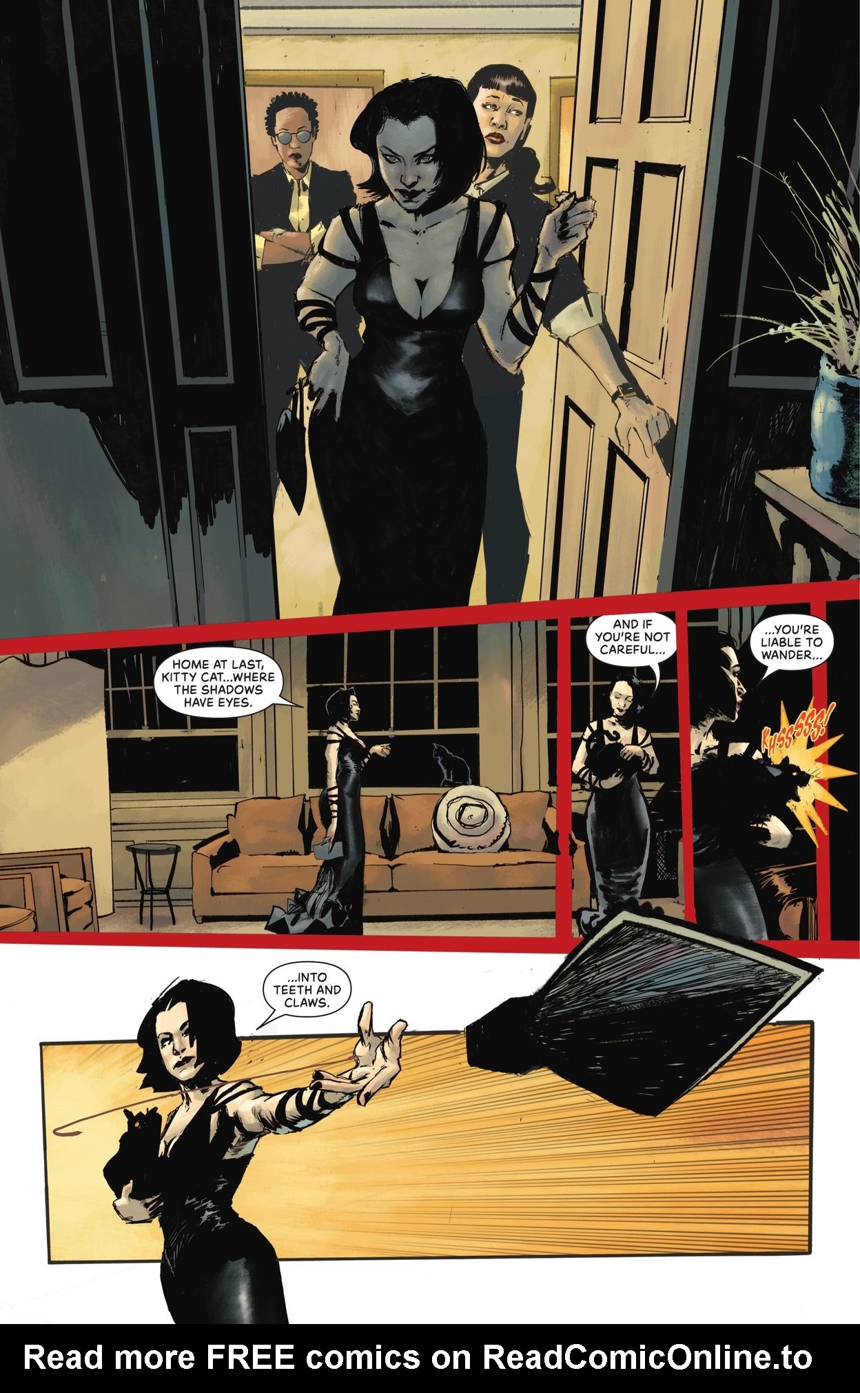 Read online Detective Comics (2016) comic -  Issue #1076 - 9