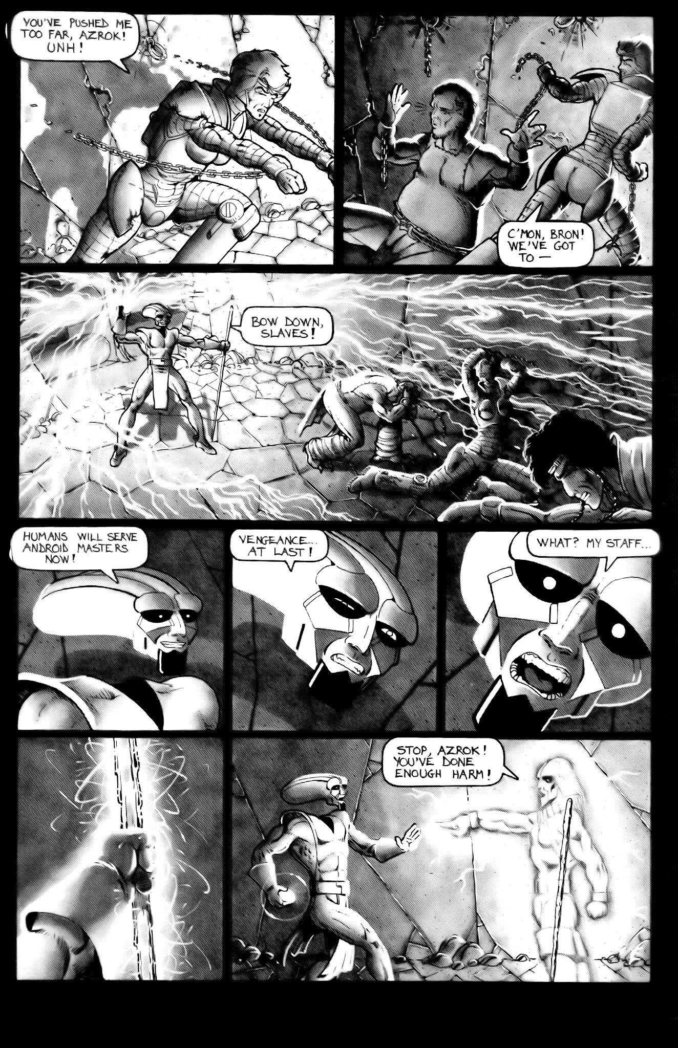 Read online Starstone comic -  Issue #3 - 11