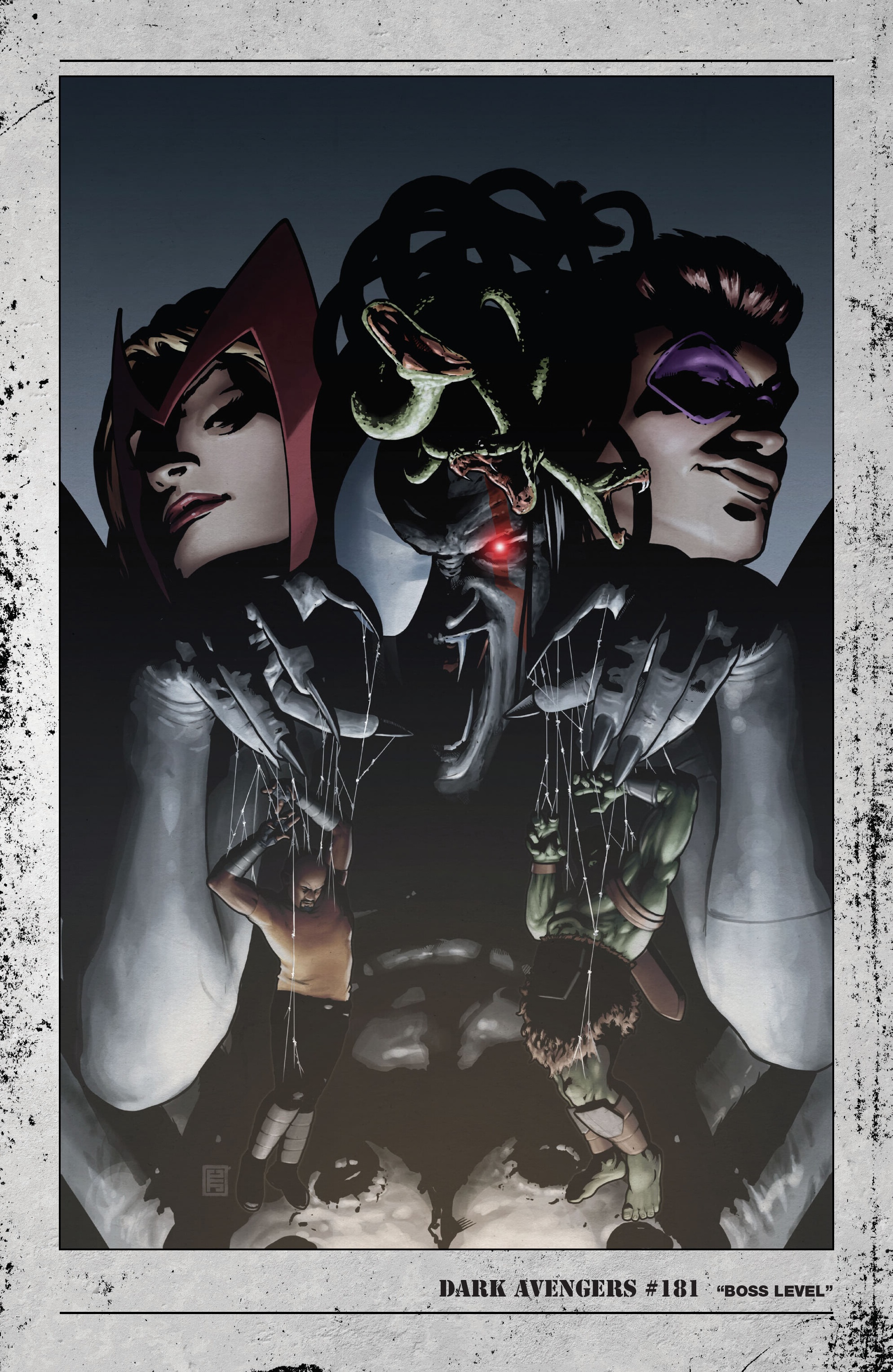 Read online Thunderbolts: Uncaged Omnibus comic -  Issue # TPB (Part 9) - 95