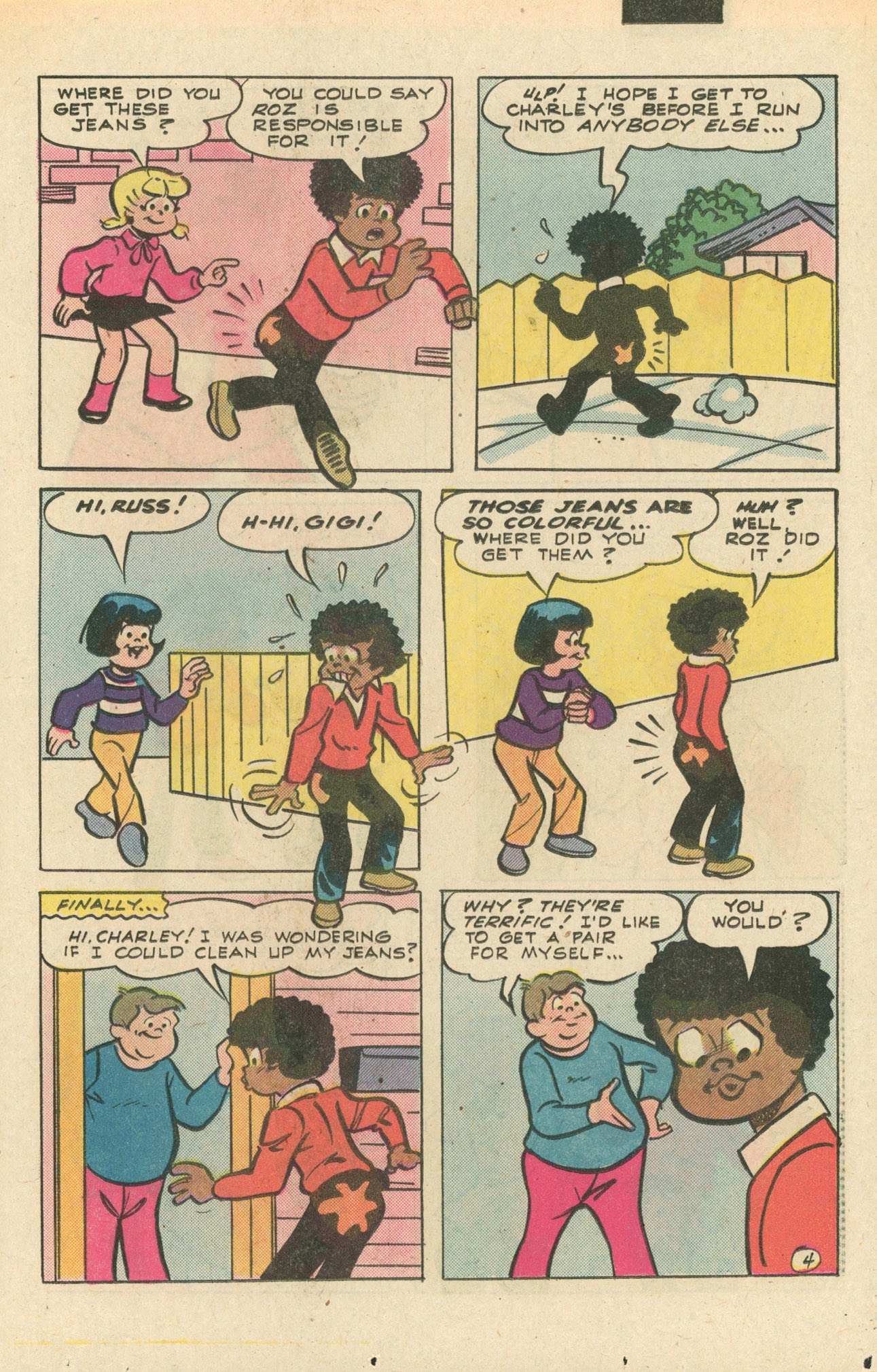 Read online Laugh (Comics) comic -  Issue #362 - 23