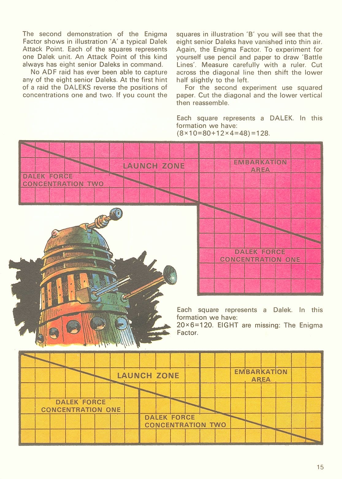 Read online Dalek Annual comic -  Issue #1978 - 15