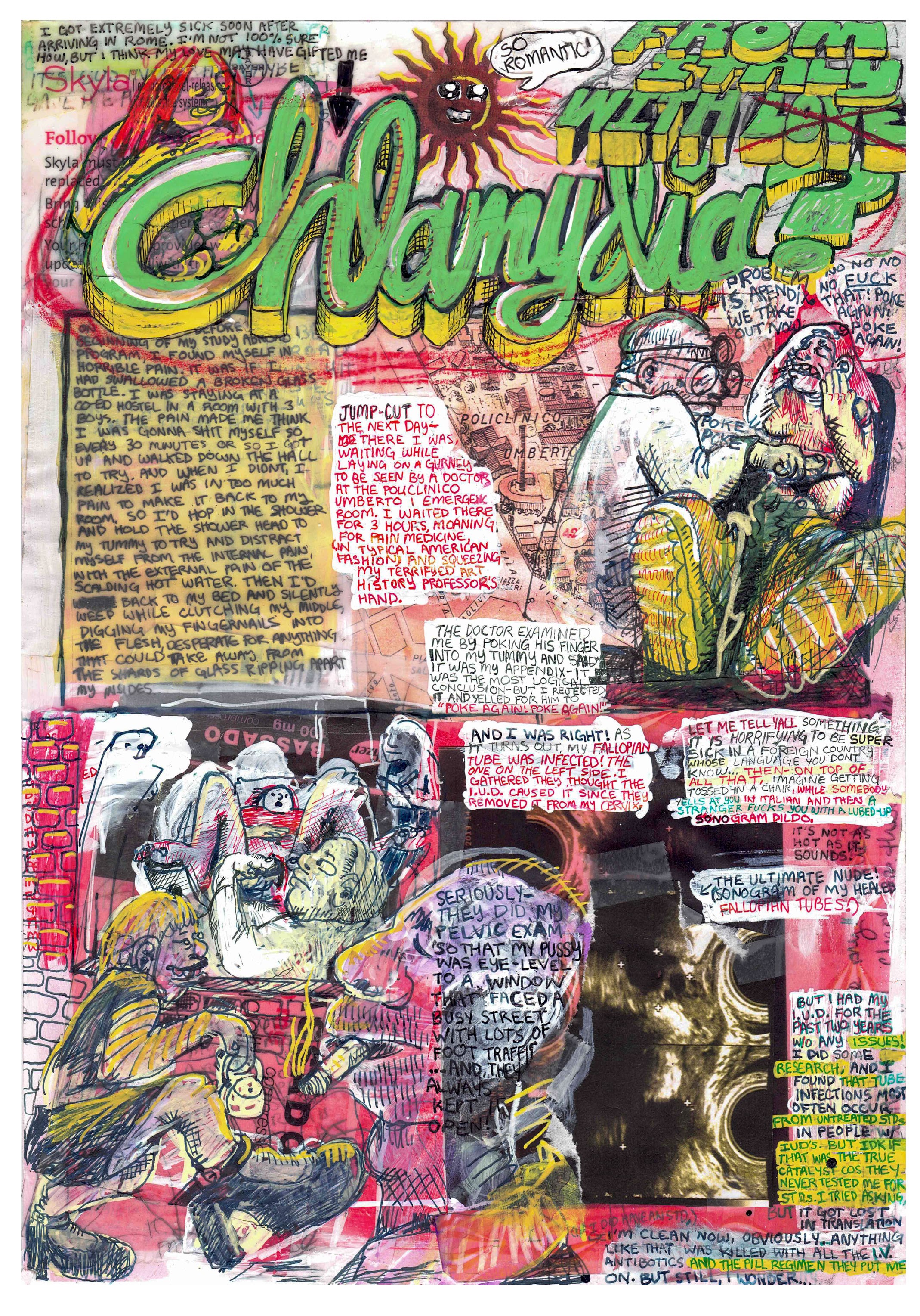 Read online Now: The New Comics Anthology comic -  Issue #9 - 42