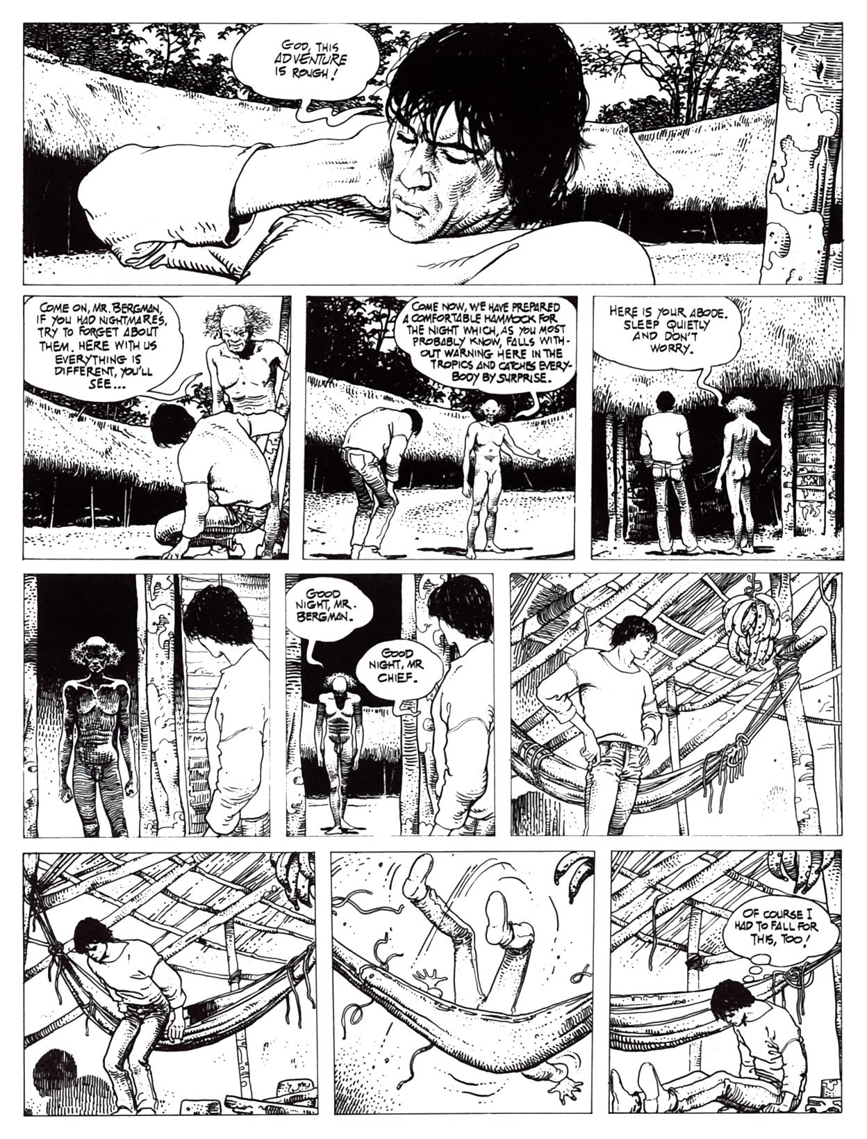 Read online The Great Adventure comic -  Issue # TPB - 54