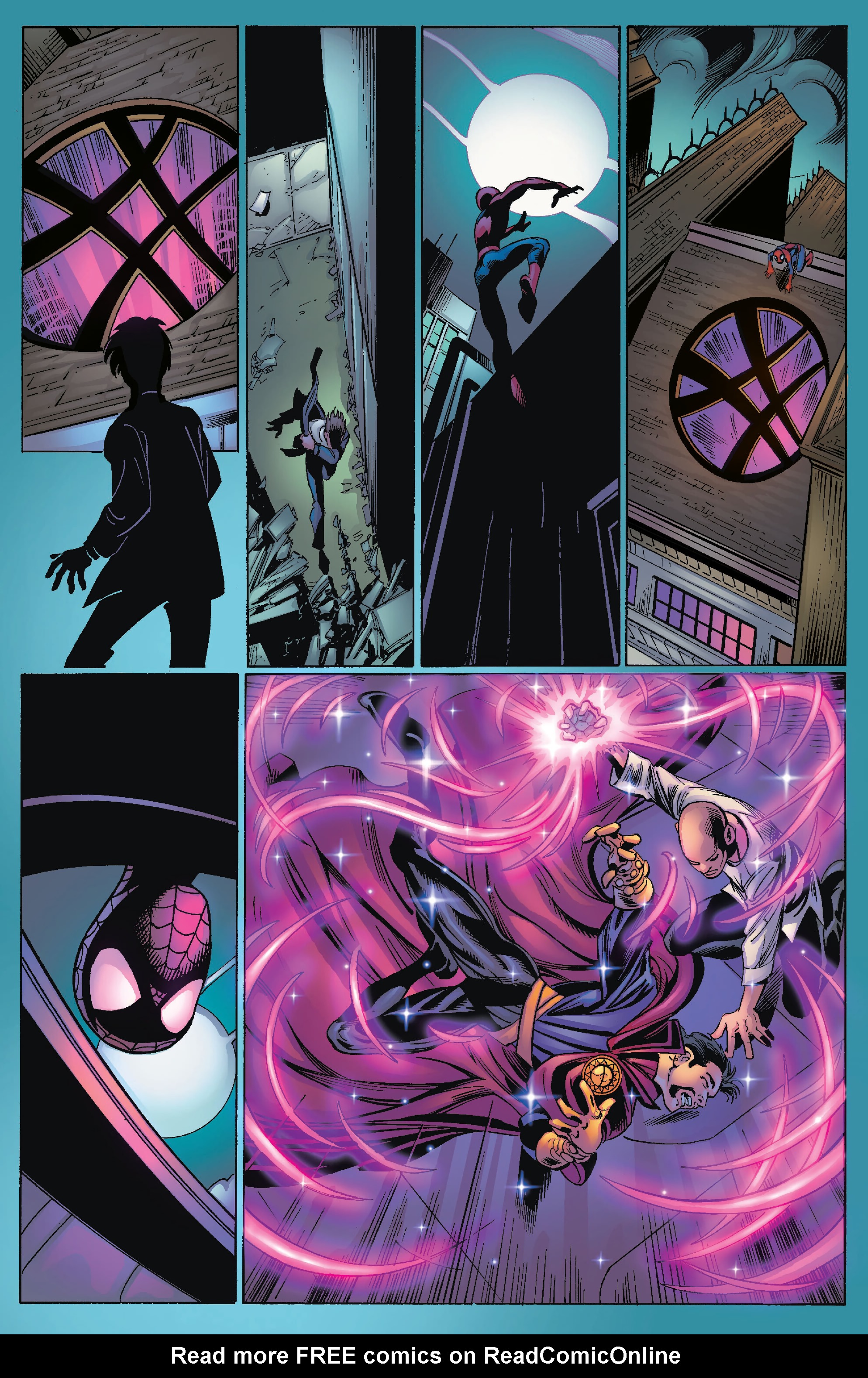 Read online Ultimate Spider-Man Omnibus comic -  Issue # TPB 2 (Part 8) - 91