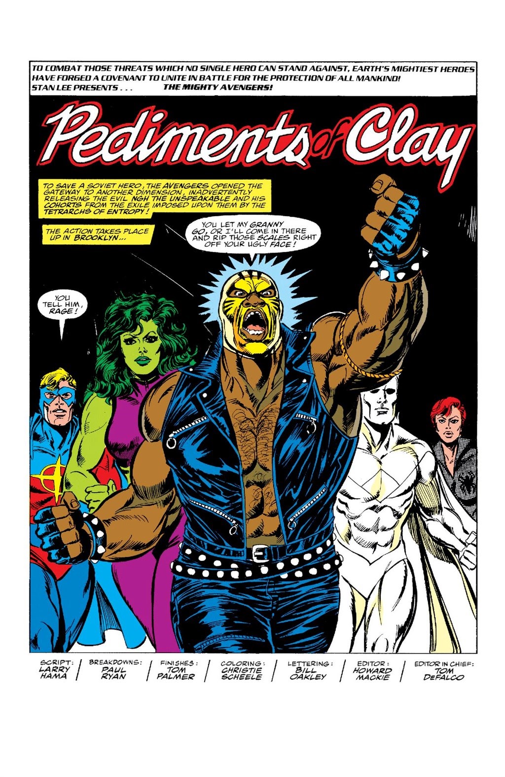 Read online Avengers Epic Collection: The Crossing Line comic -  Issue # TPB (Part 5) - 43