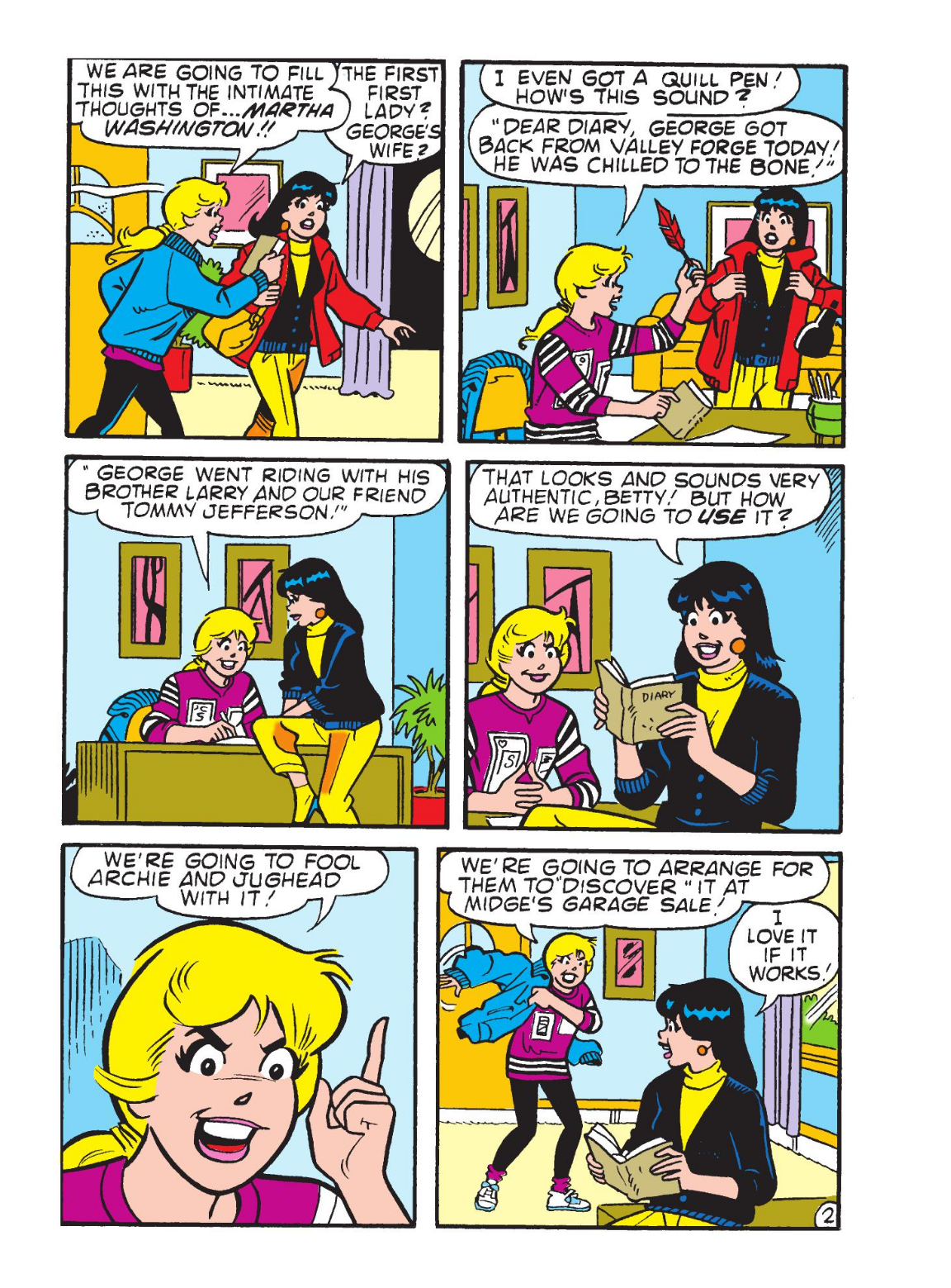 Betty and Veronica Double Digest issue 319 - Page 118