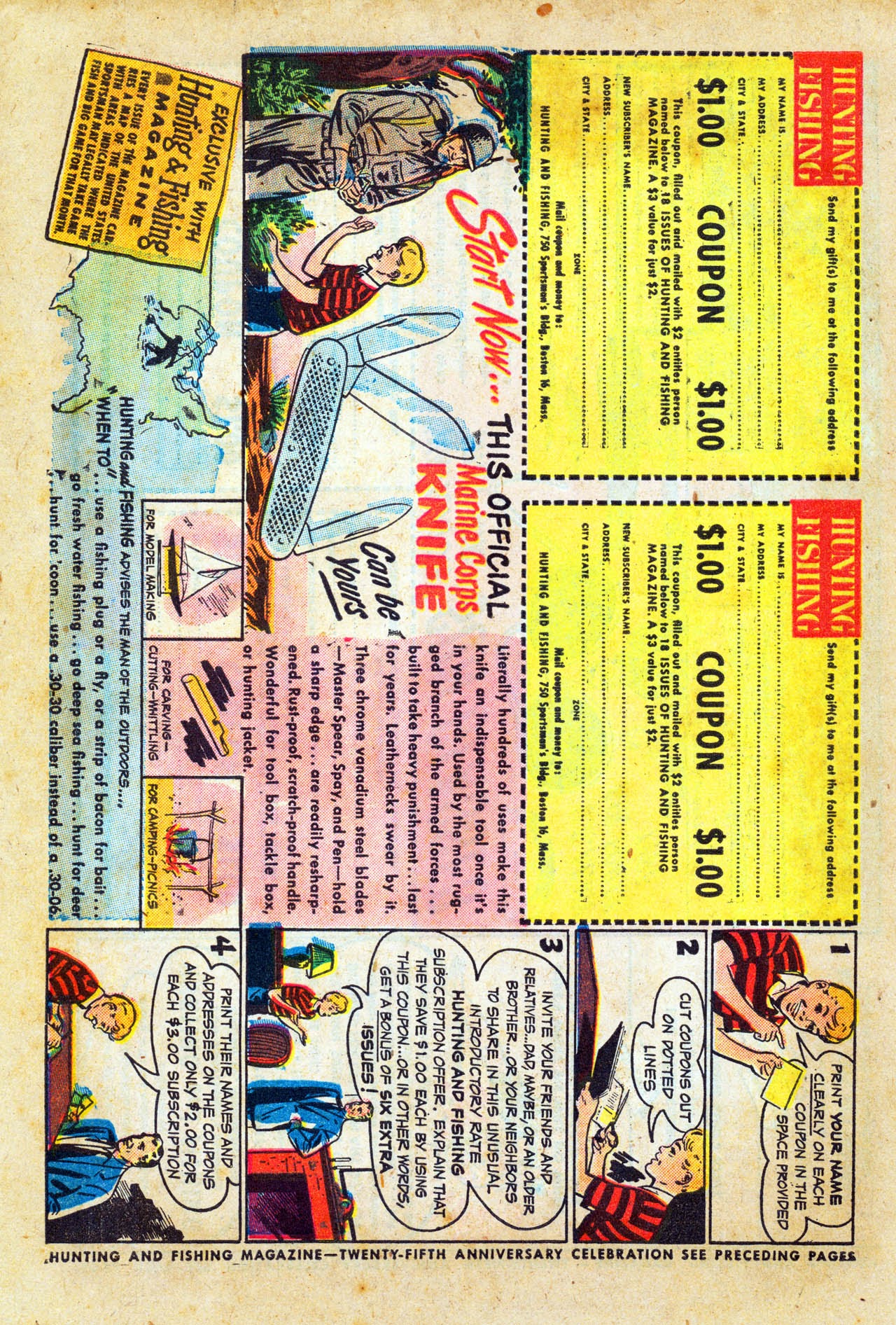 Read online Romances of the West comic -  Issue #1 - 50
