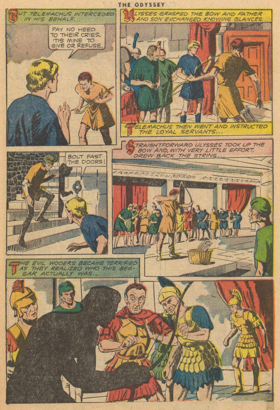 Read online Classics Illustrated comic -  Issue #81 - 43