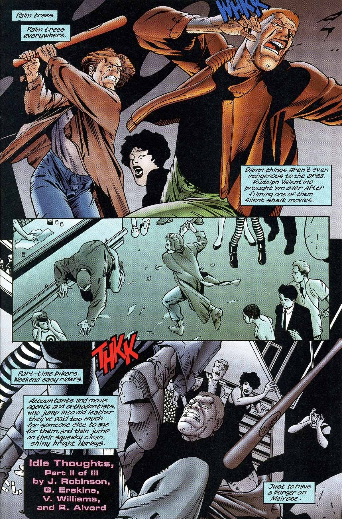 Read online Codename: Firearm comic -  Issue #1 - 29