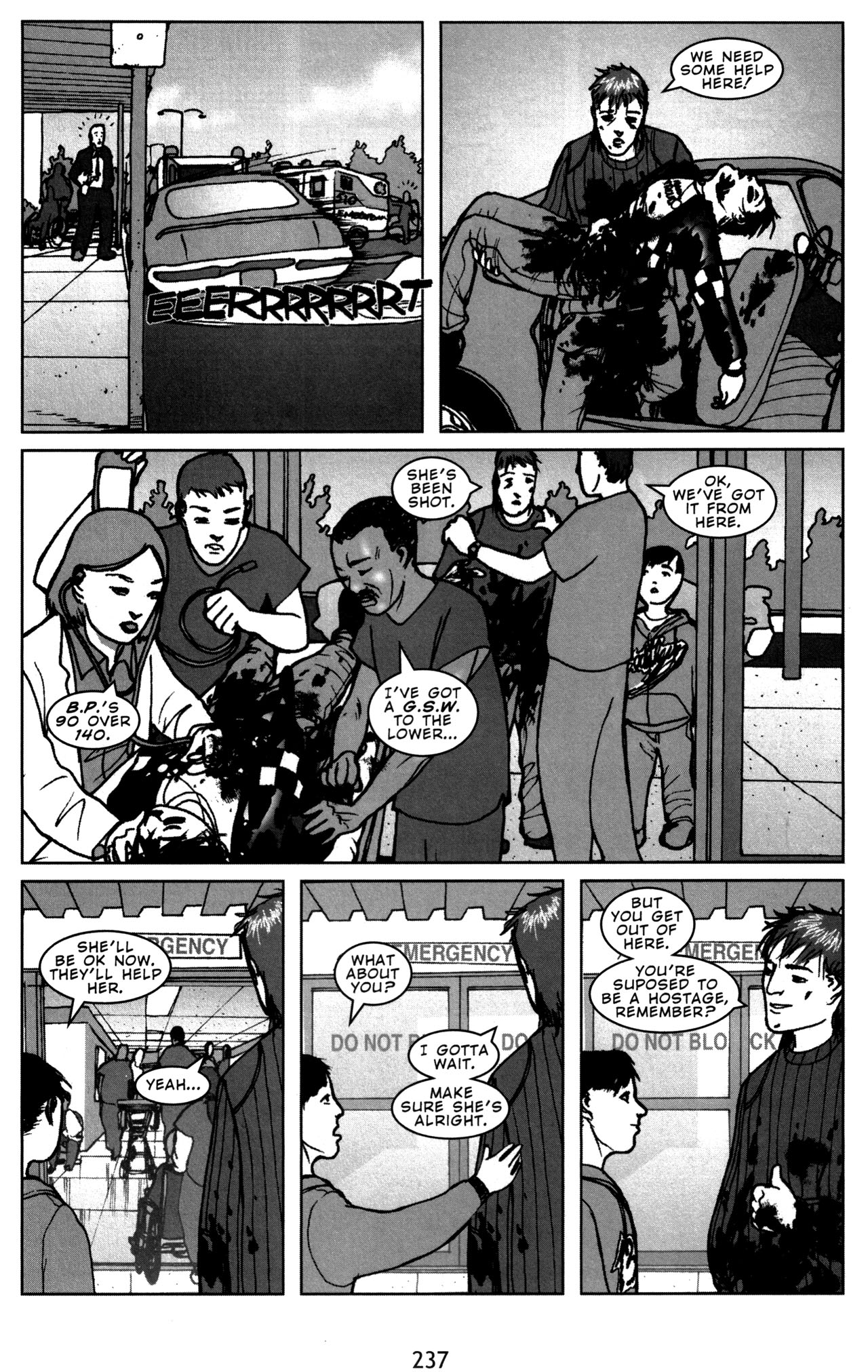 Read online Teenagers From Mars comic -  Issue #8 - 40