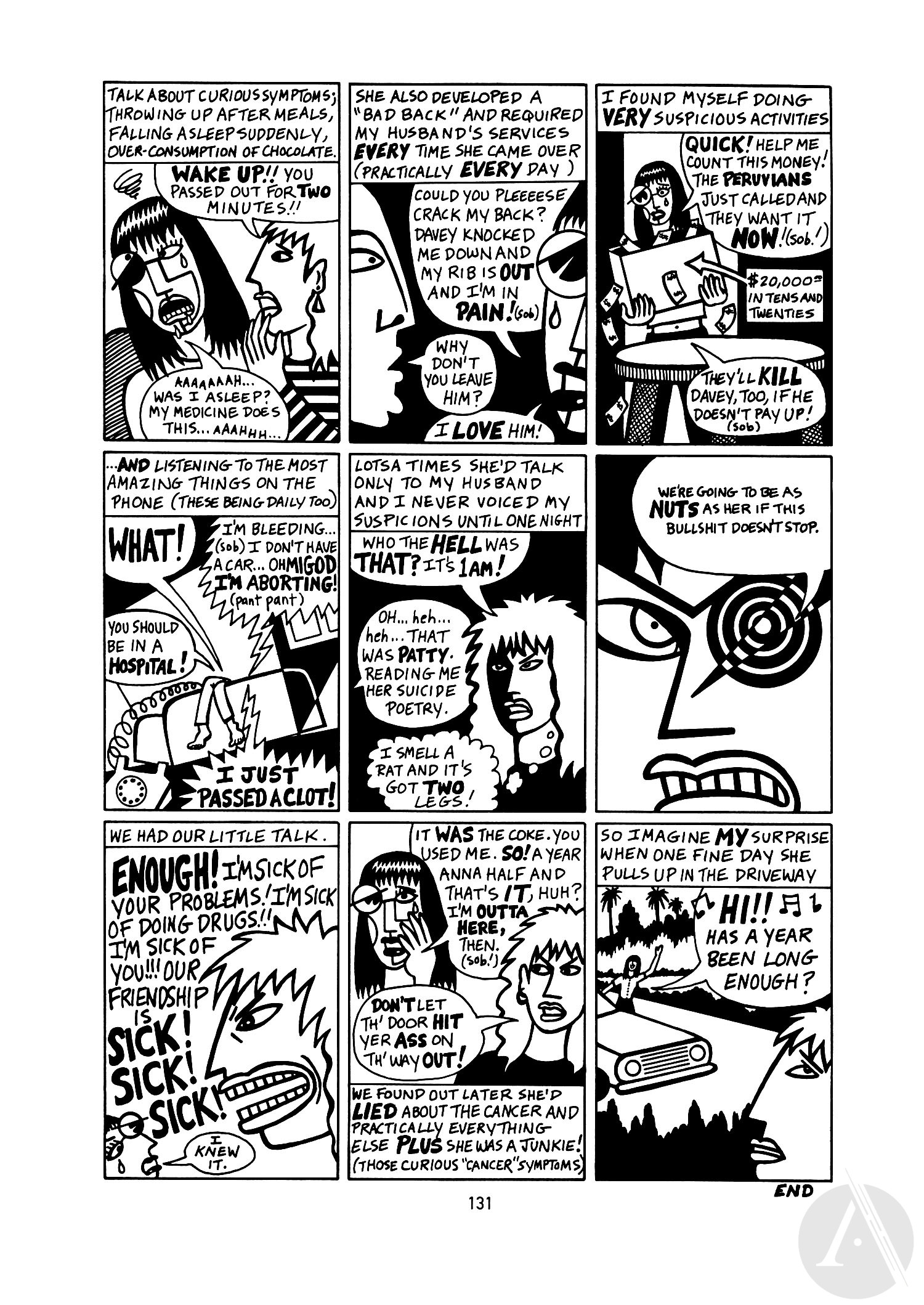 Read online Life of the Party comic -  Issue # TPB (Part 2) - 33