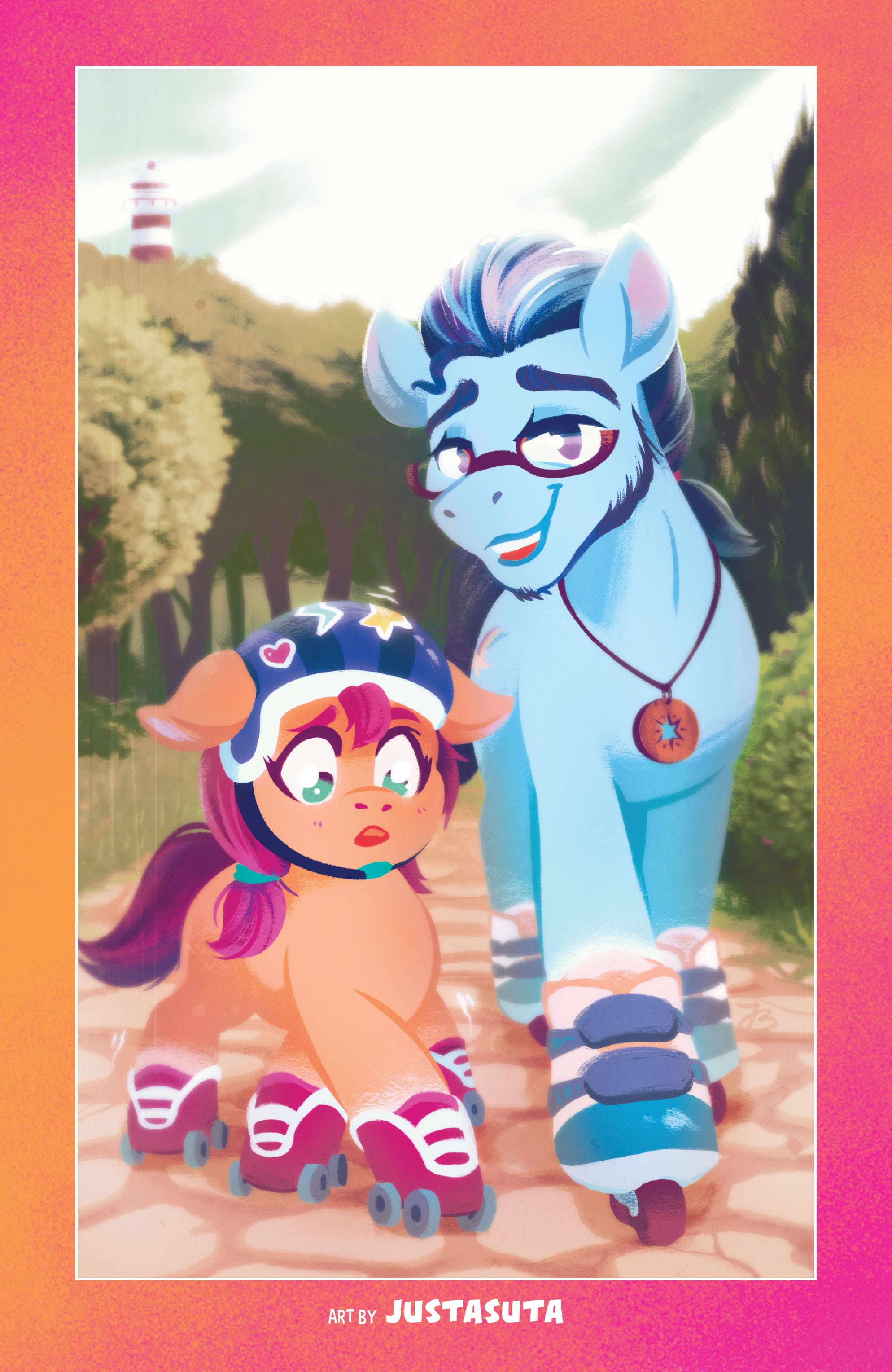 Read online My Little Pony comic -  Issue #1 - 25