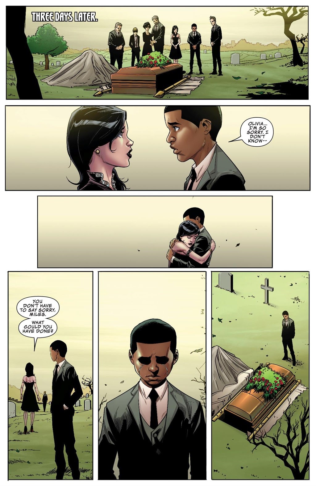 Read online Marvel Universe: Time and Again comic -  Issue # TPB (Part 1) - 57