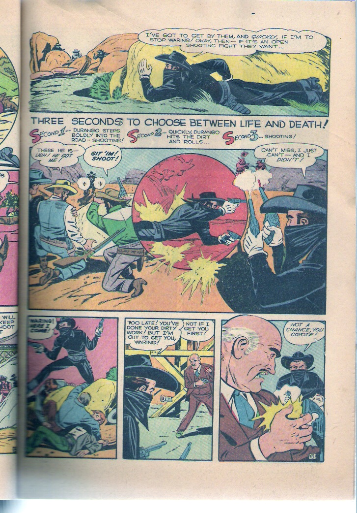 Read online A-1 Comics comic -  Issue #9 - 23