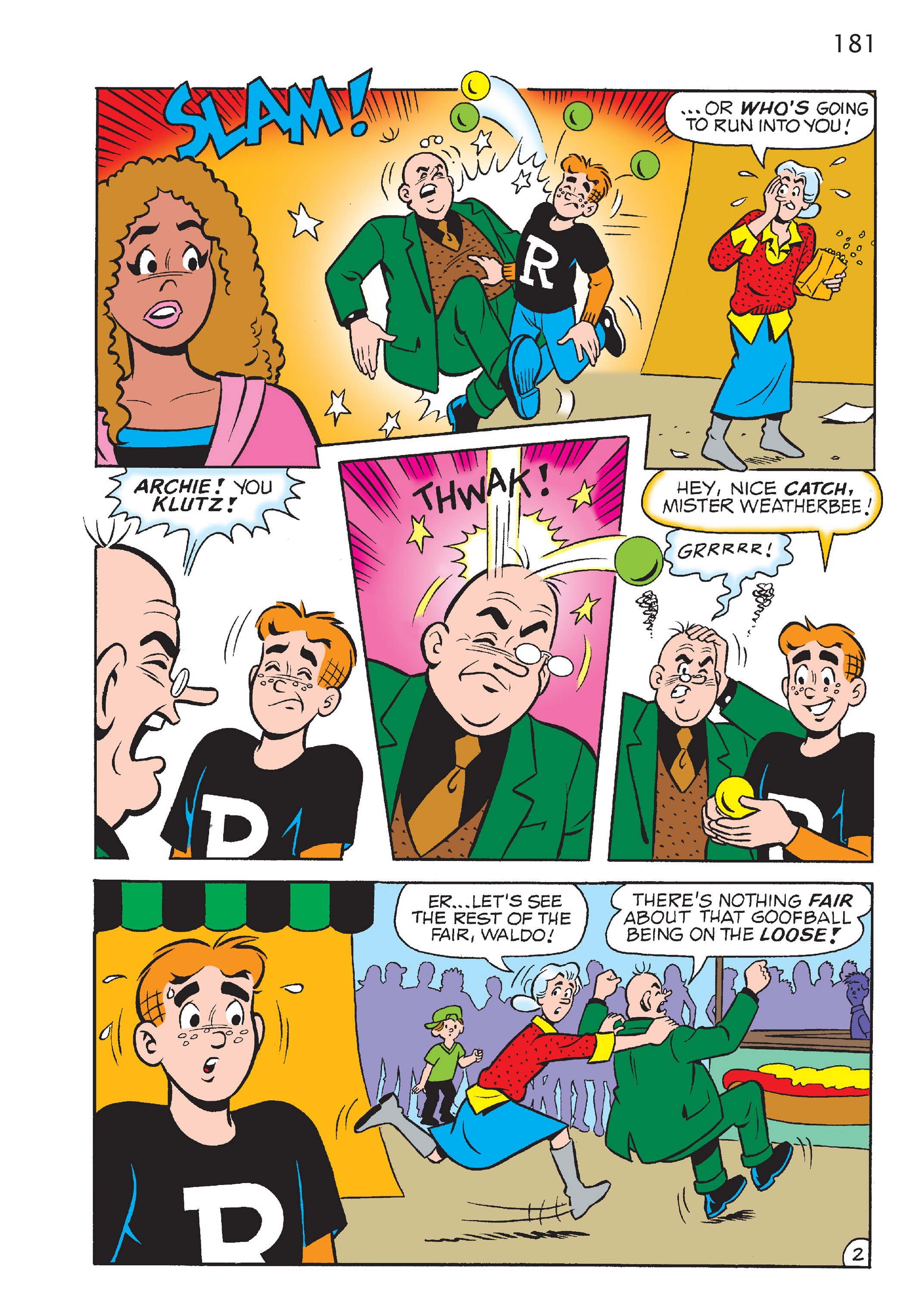 Read online Archie's Favorite High School Comics comic -  Issue # TPB (Part 2) - 82