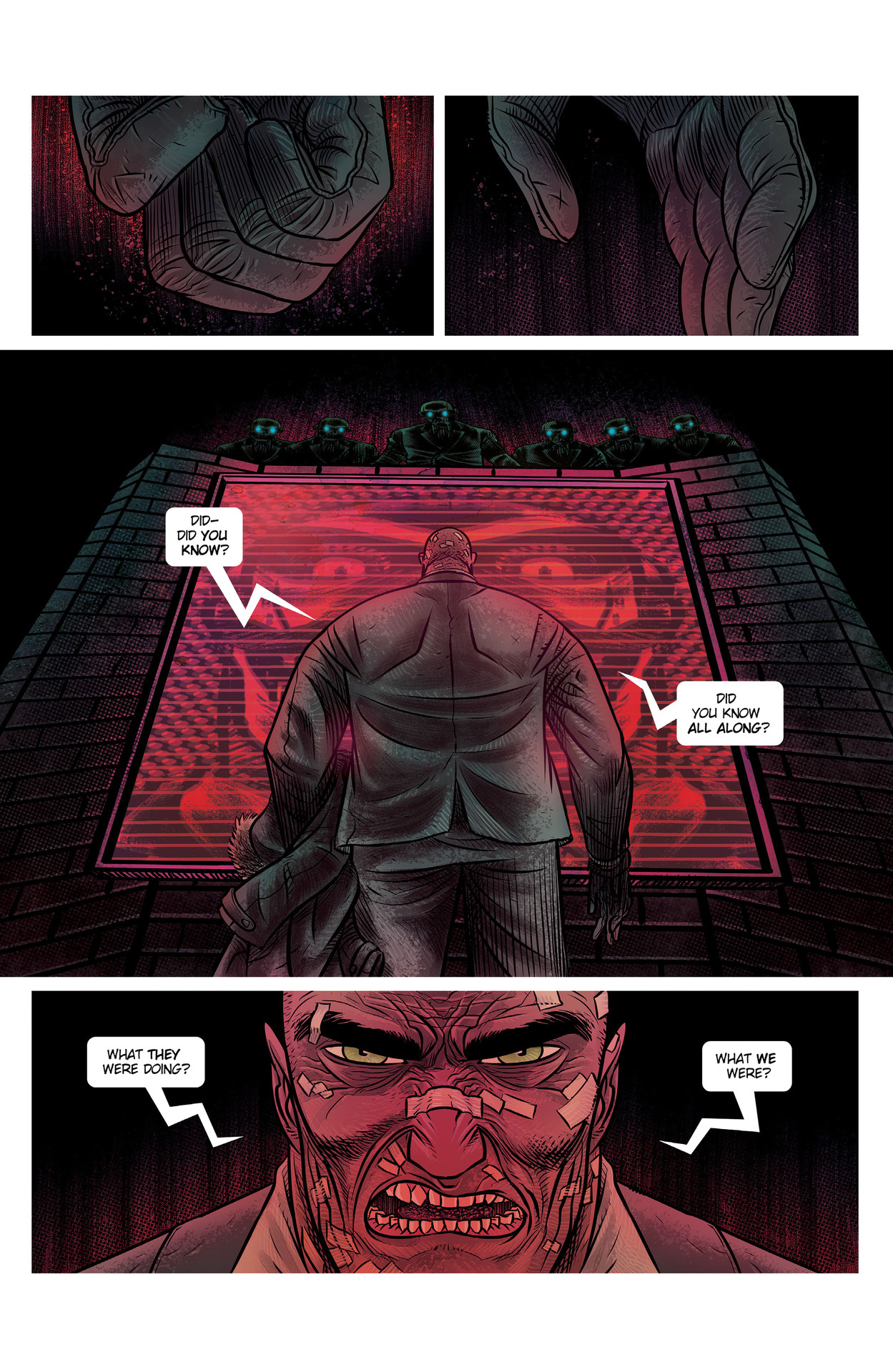 Read online Cosmic Detective comic -  Issue # TPB (Part 2) - 46