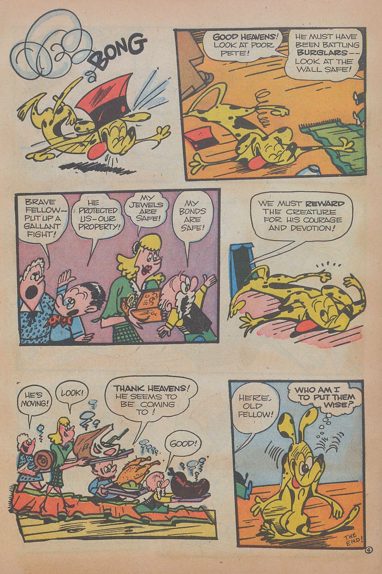 Read online Hi-JInx comic -  Issue #6 - 50