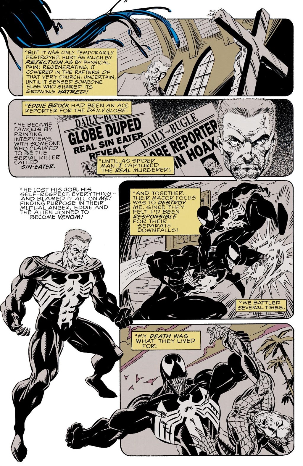 Read online Venom Epic Collection comic -  Issue # TPB 2 (Part 4) - 14