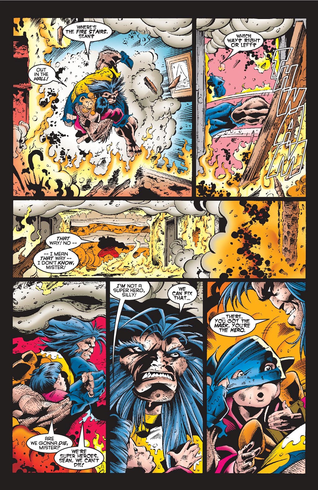 Read online Wolverine Epic Collection: Blood Debt comic -  Issue #Wolverine Epic Collection TPB 9 (Part 2) - 37