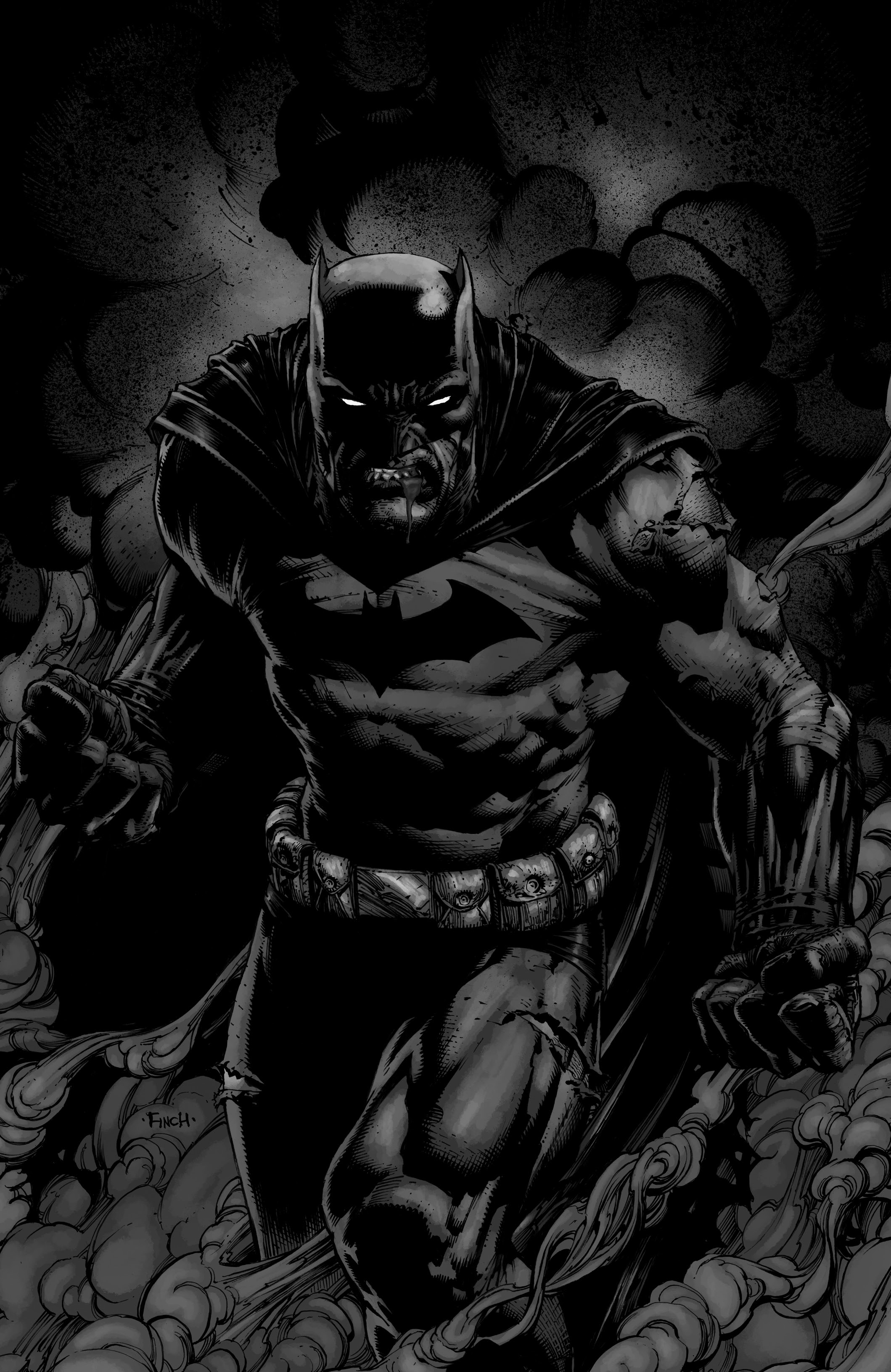 Read online Batman: Rebirth Deluxe Edition comic -  Issue # TPB 6 (Part 1) - 48