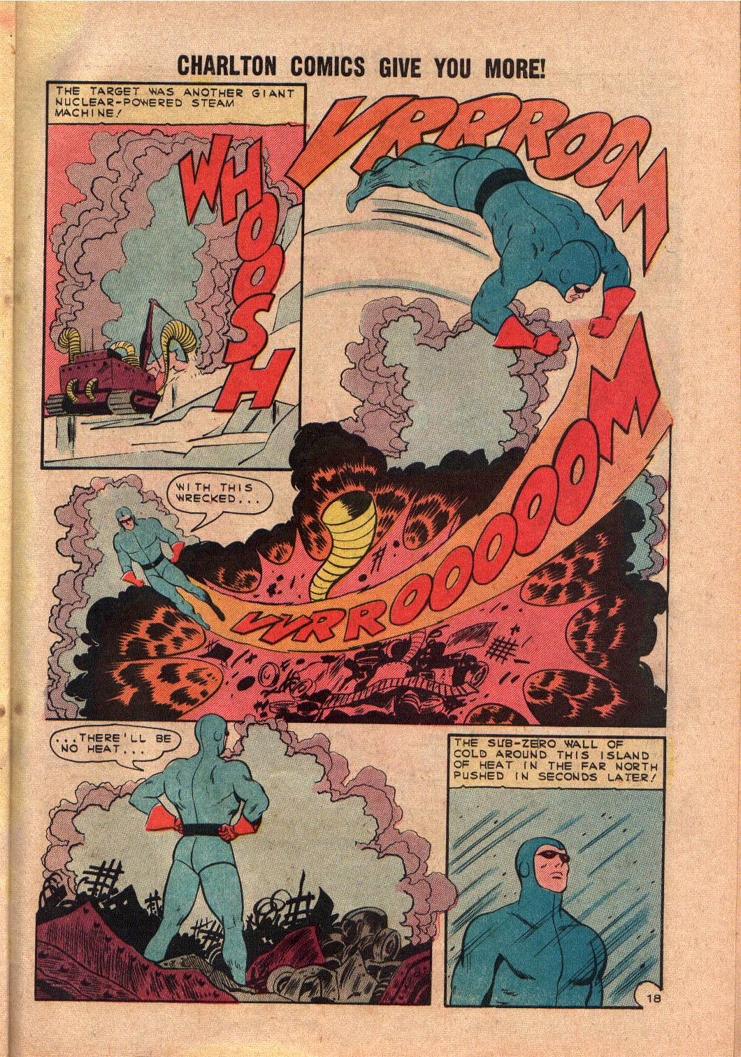Read online Blue Beetle (1964) comic -  Issue #2 - 27