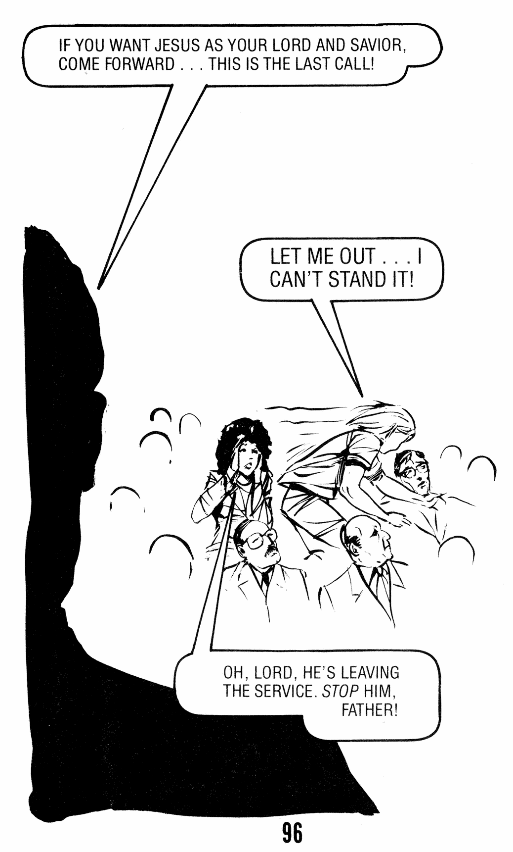 Read online Going bananas? comic -  Issue # TPB (Part 1) - 98