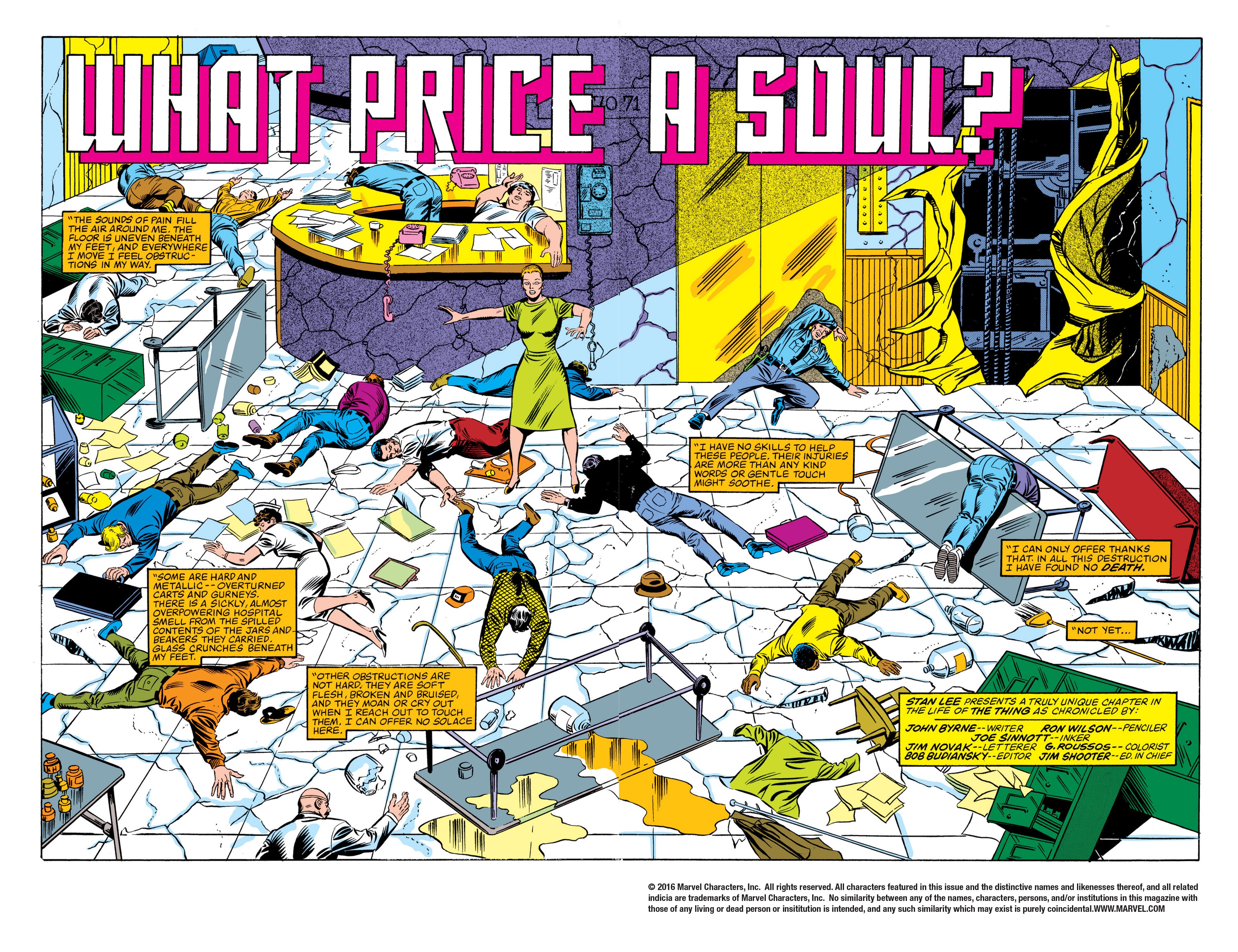 Read online Thing Classic comic -  Issue # TPB 1 (Part 2) - 88