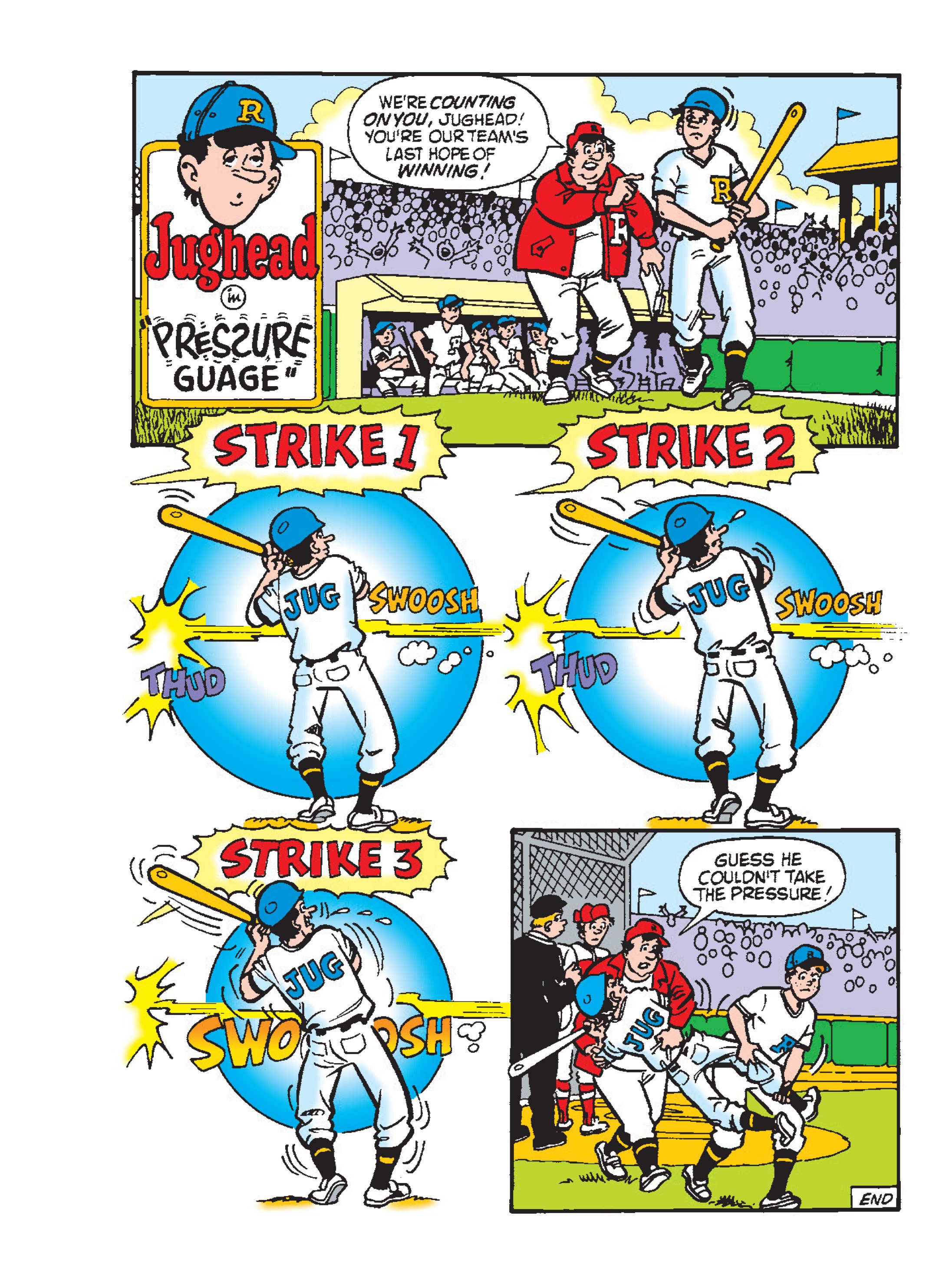 Read online World of Archie Double Digest comic -  Issue #89 - 60