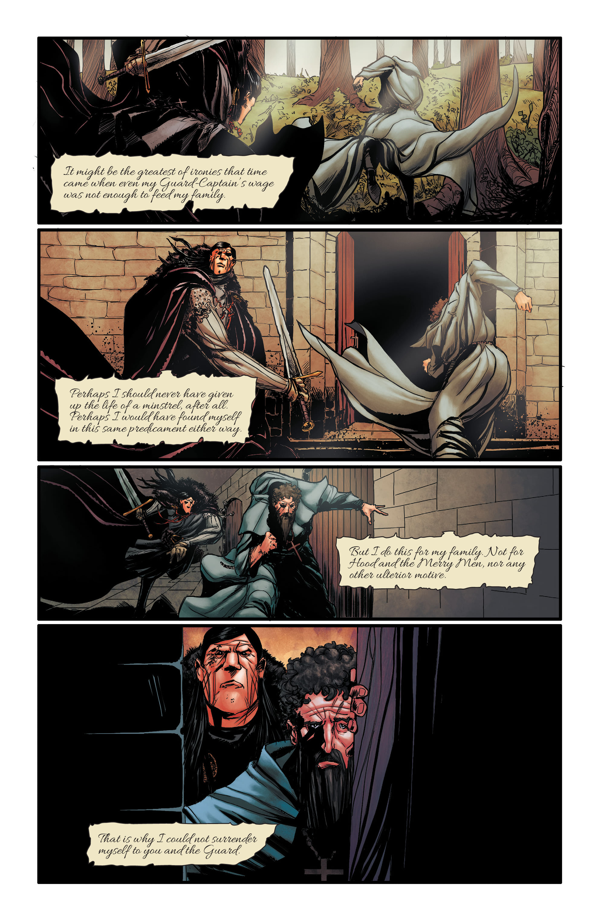 Read online Nottingham (2021) comic -  Issue #3 - 20