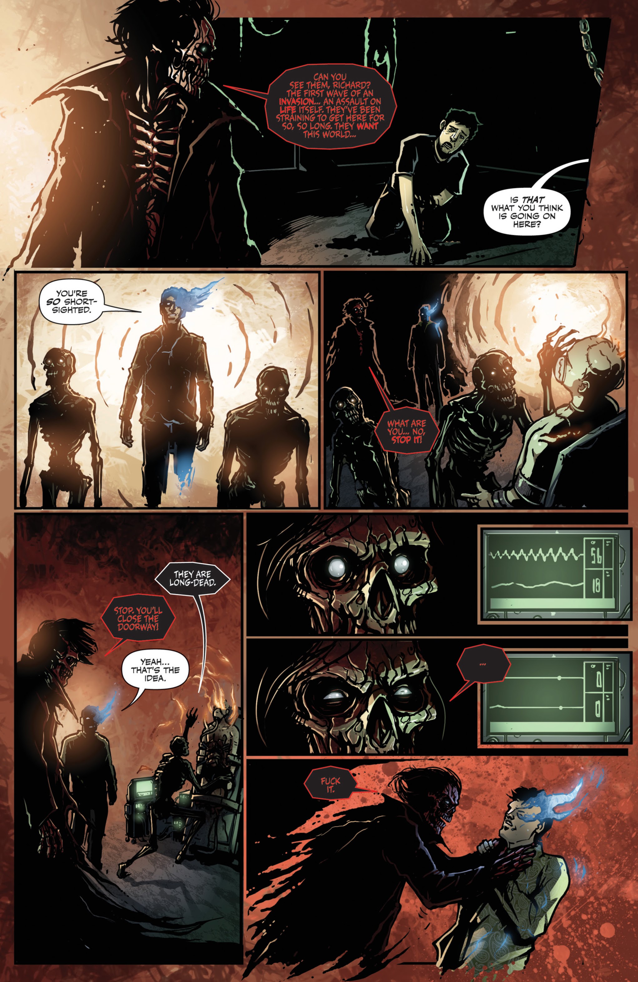 Read online Tortured Life comic -  Issue # TPB (Part 2) - 40