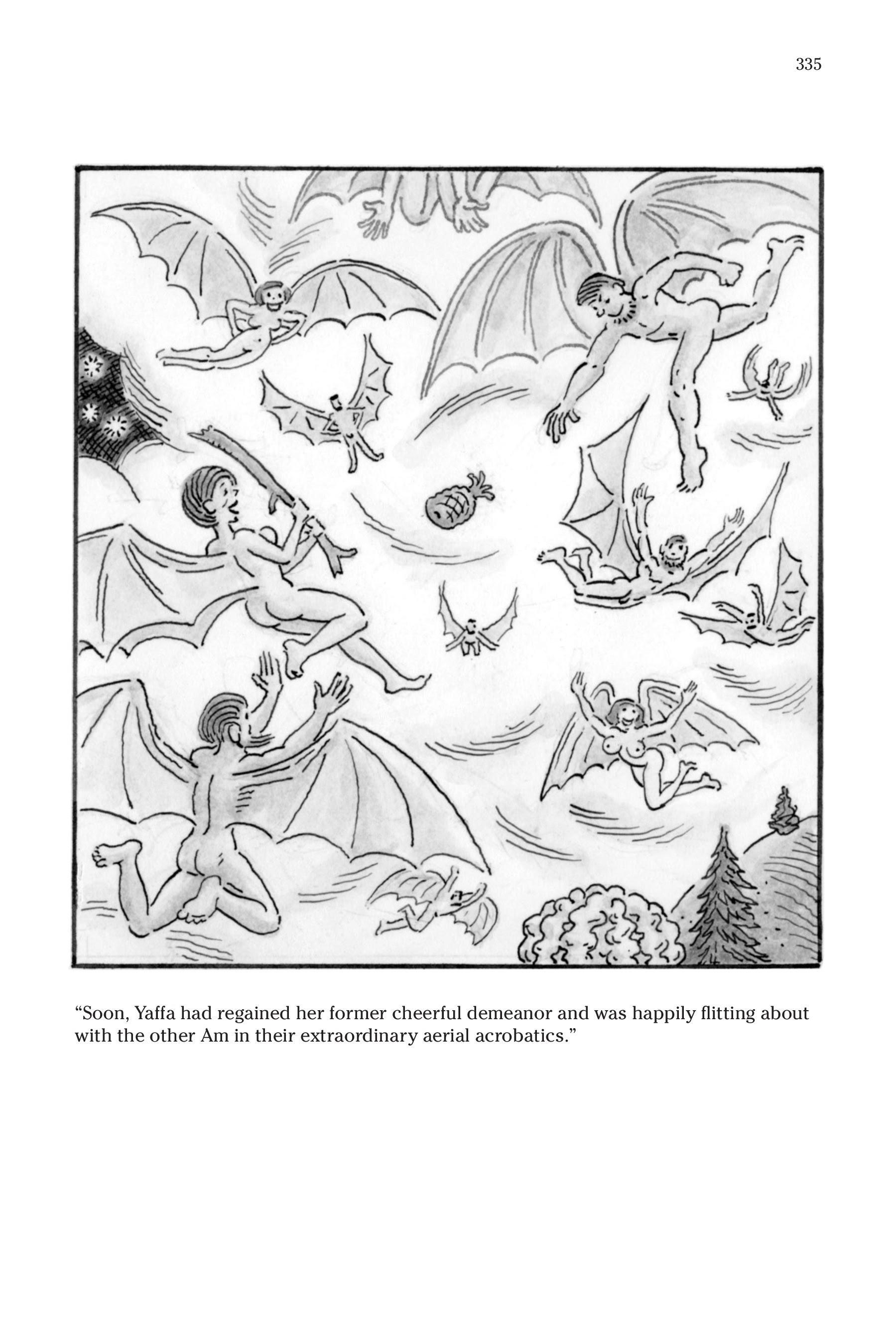 Read online Life on the Moon comic -  Issue # TPB (Part 4) - 29