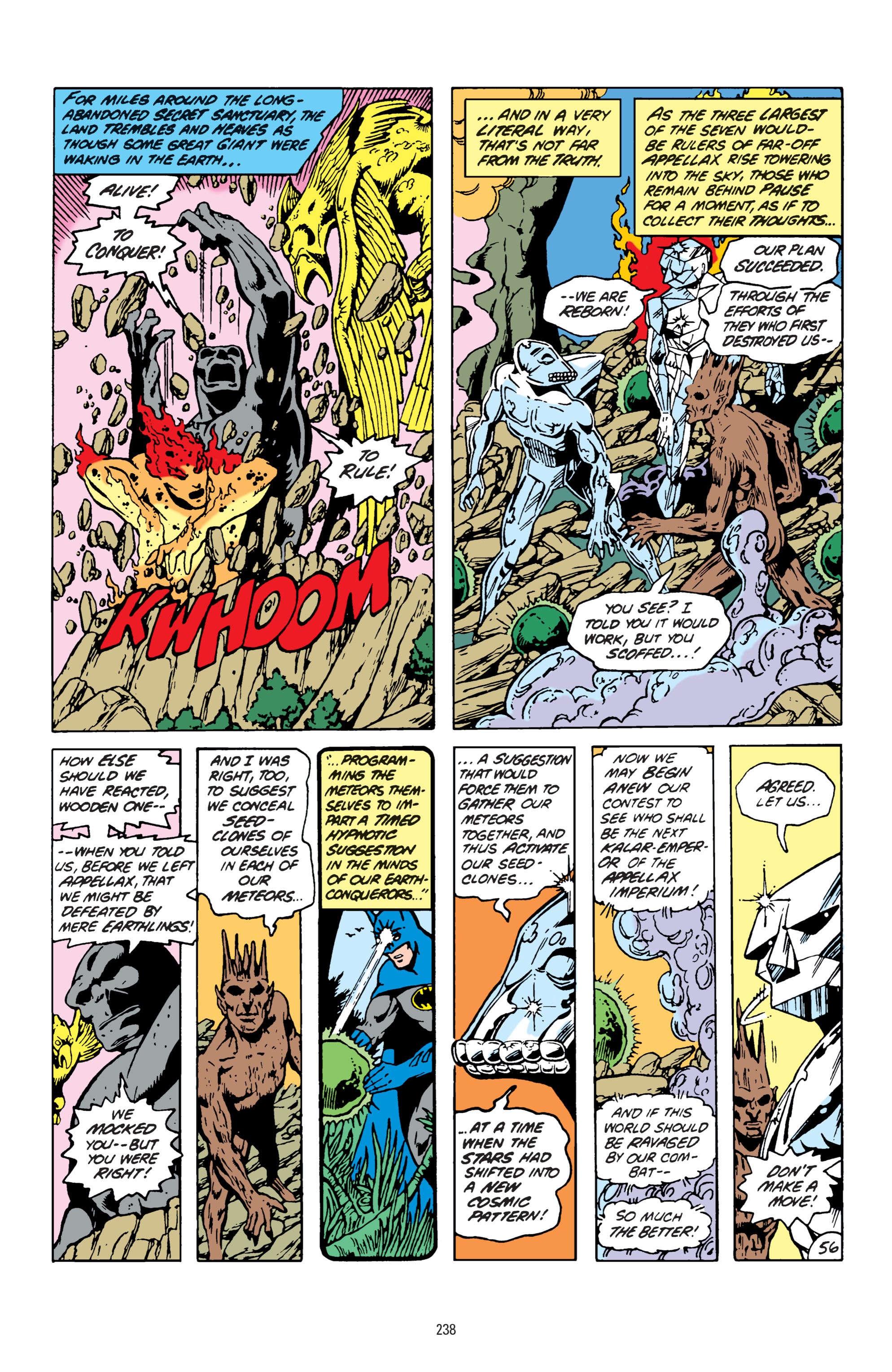 Read online Justice League of America: A Celebration of 60 Years comic -  Issue # TPB (Part 3) - 38