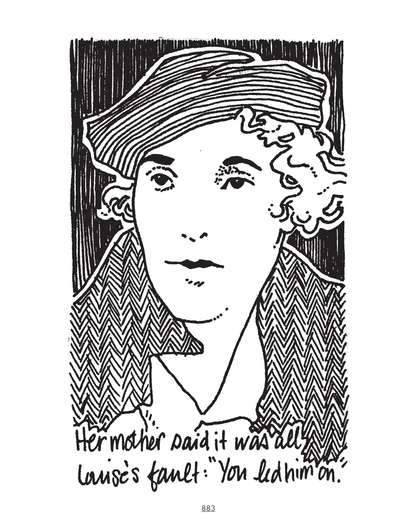 Read online NEWAVE! The Underground Mini Comix of the 1980's comic -  Issue # TPB (Part 9) - 47